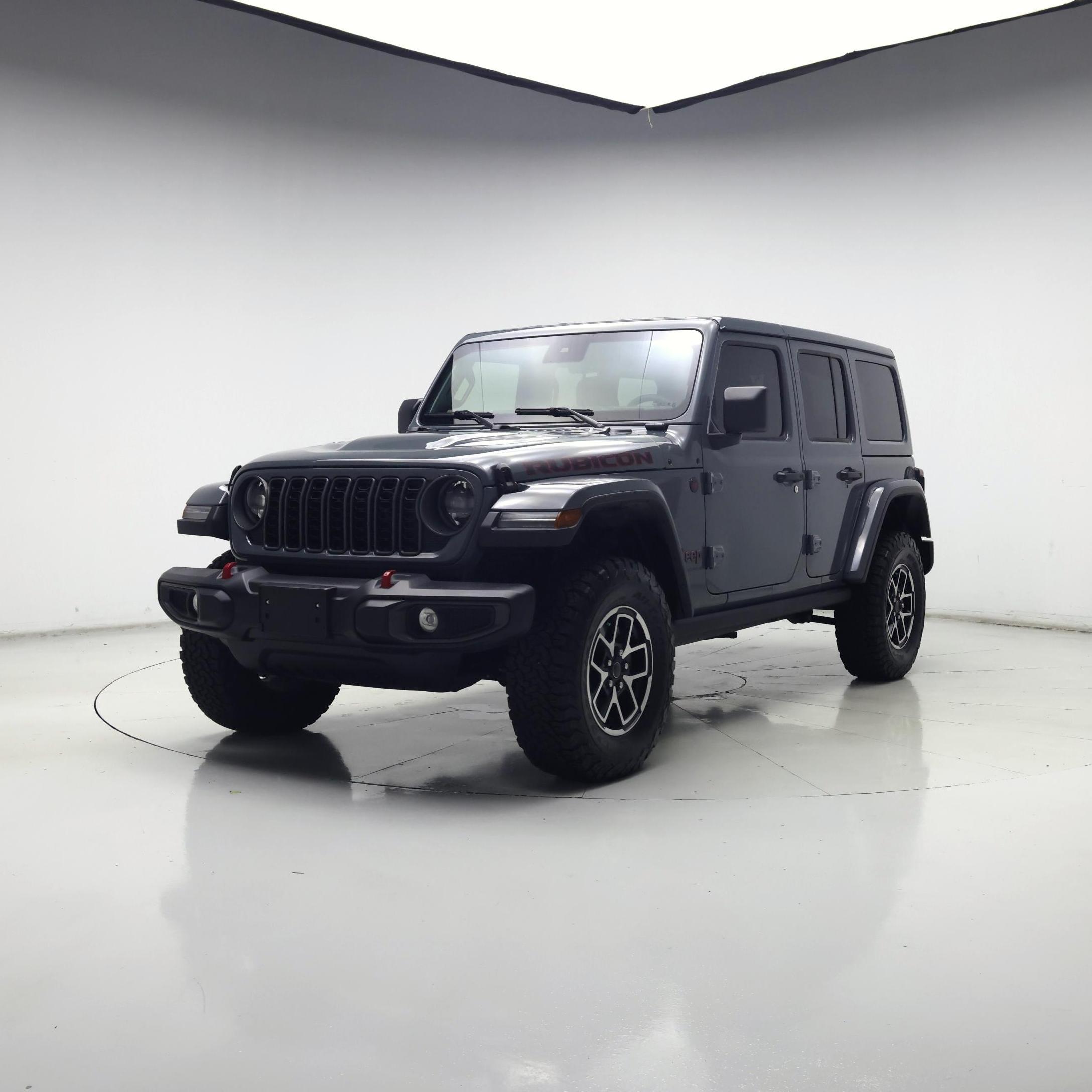 Thumbnail: 2025 Jeep Wrangler - 4