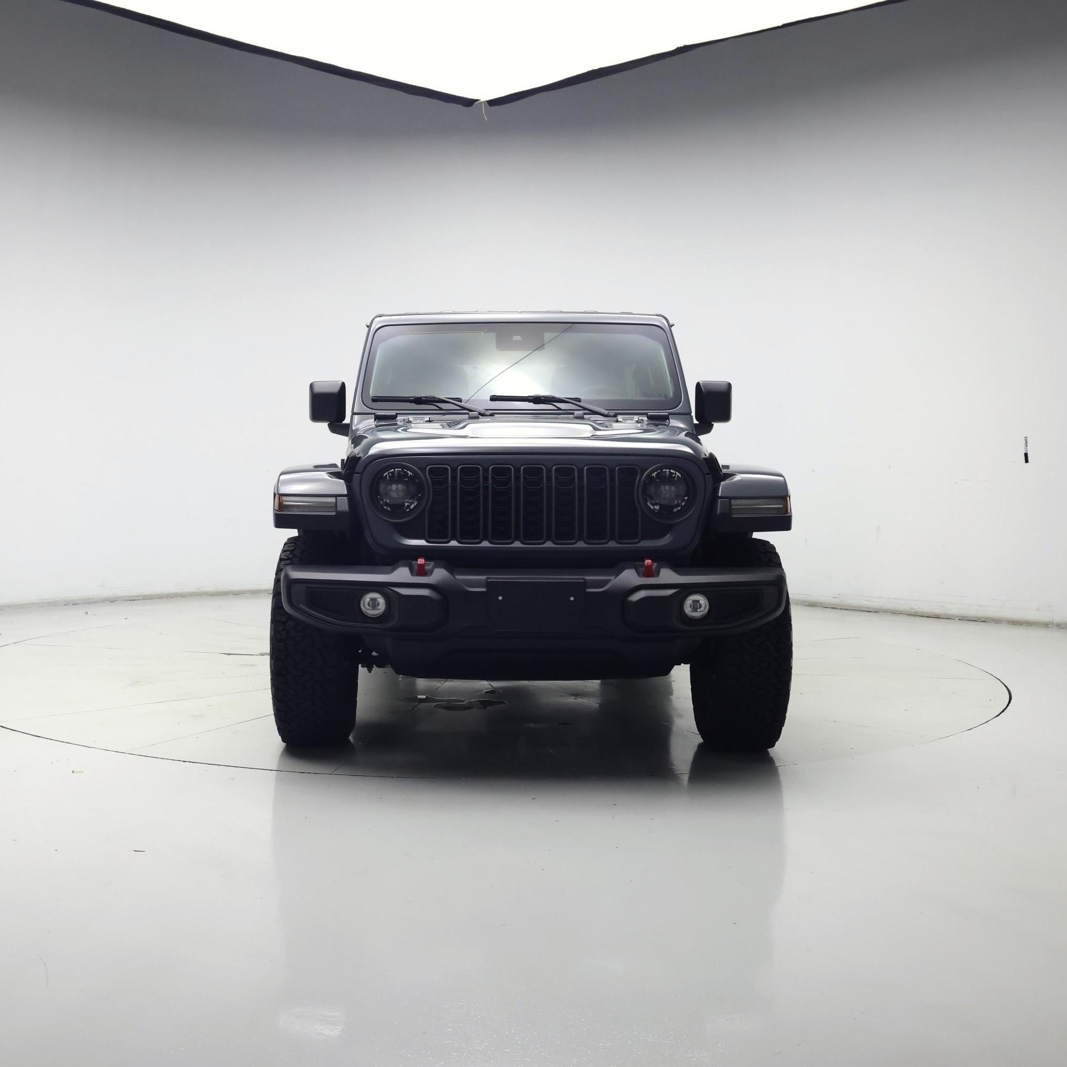 Thumbnail: 2025 Jeep Wrangler - 5