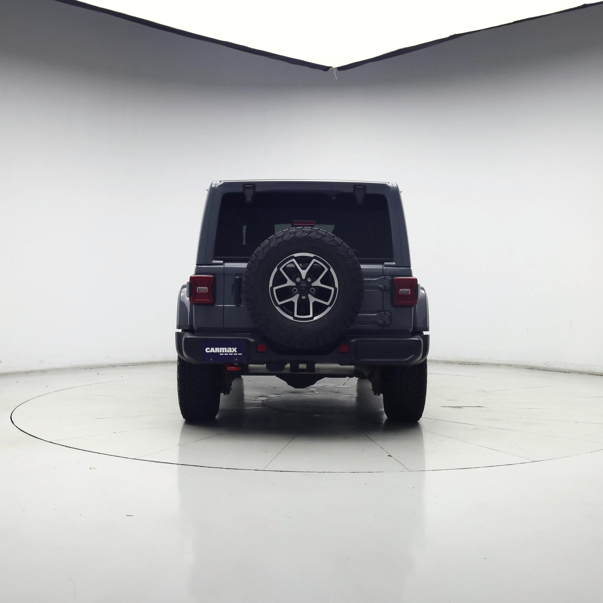 Thumbnail: 2025 Jeep Wrangler - 6