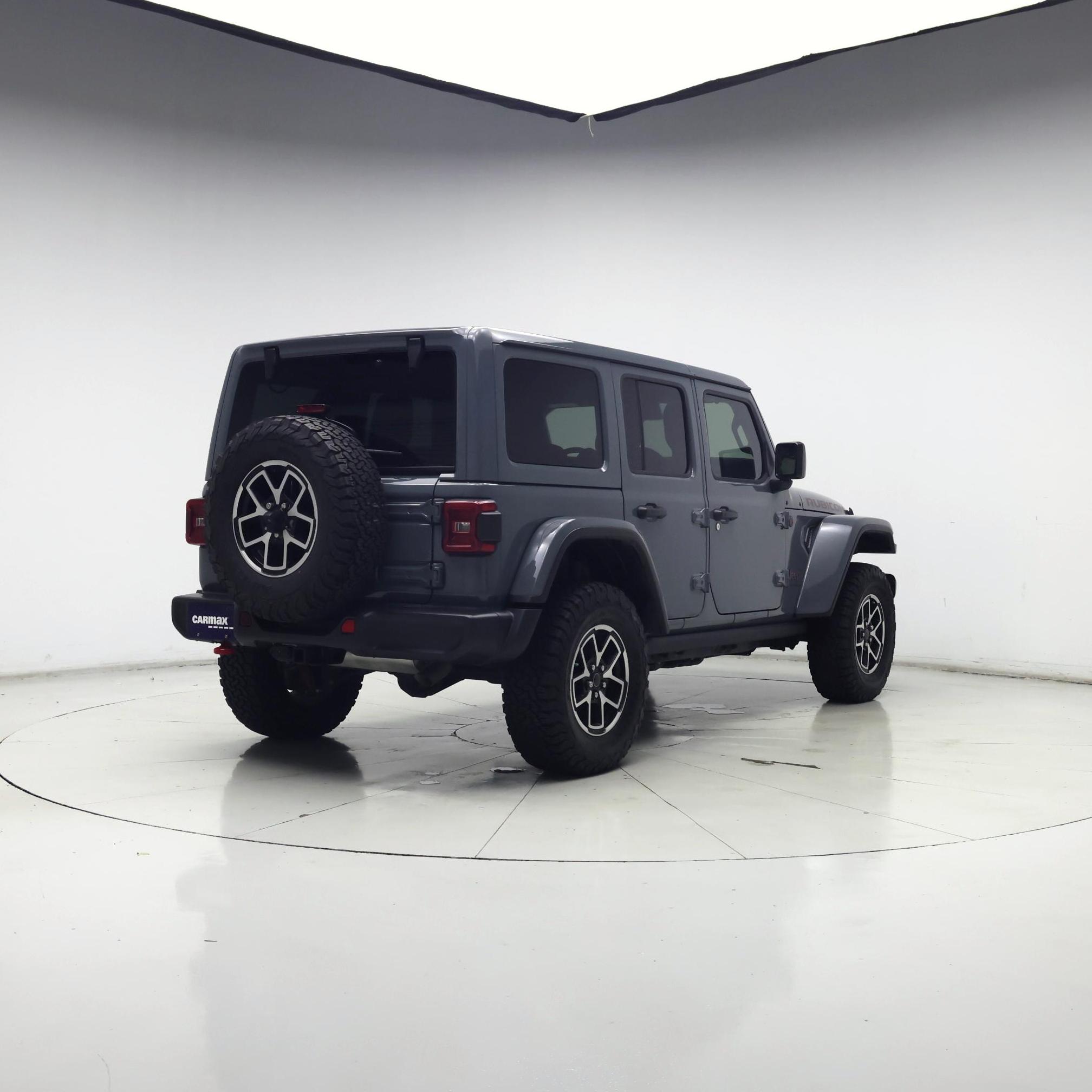 Thumbnail: 2025 Jeep Wrangler - 8