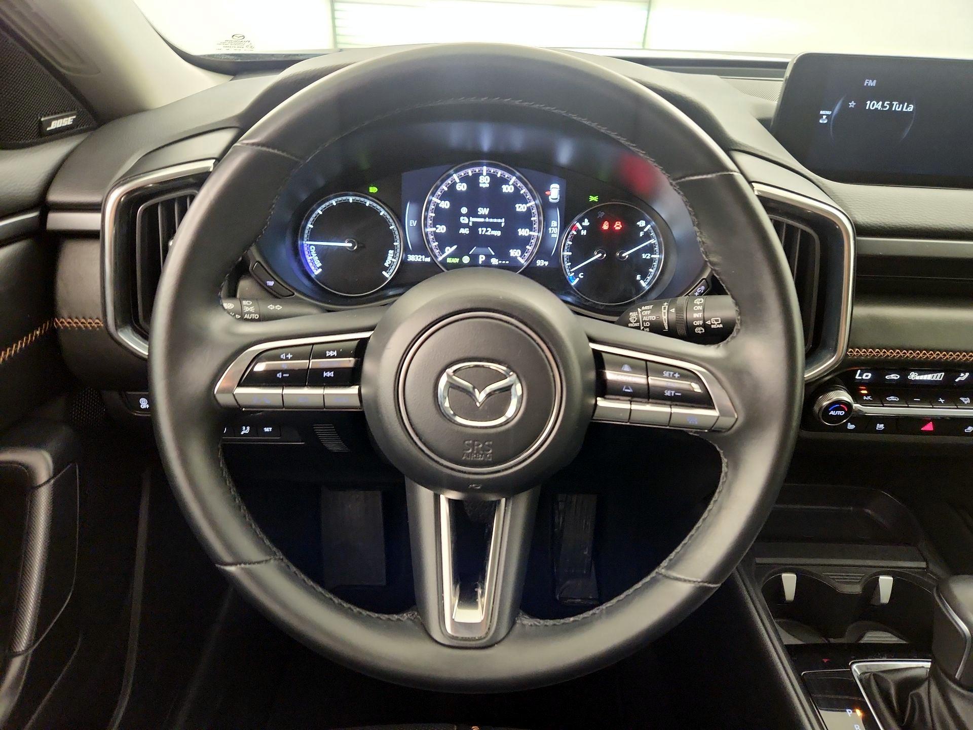 Thumbnail: 2025 Mazda CX-50 - 10