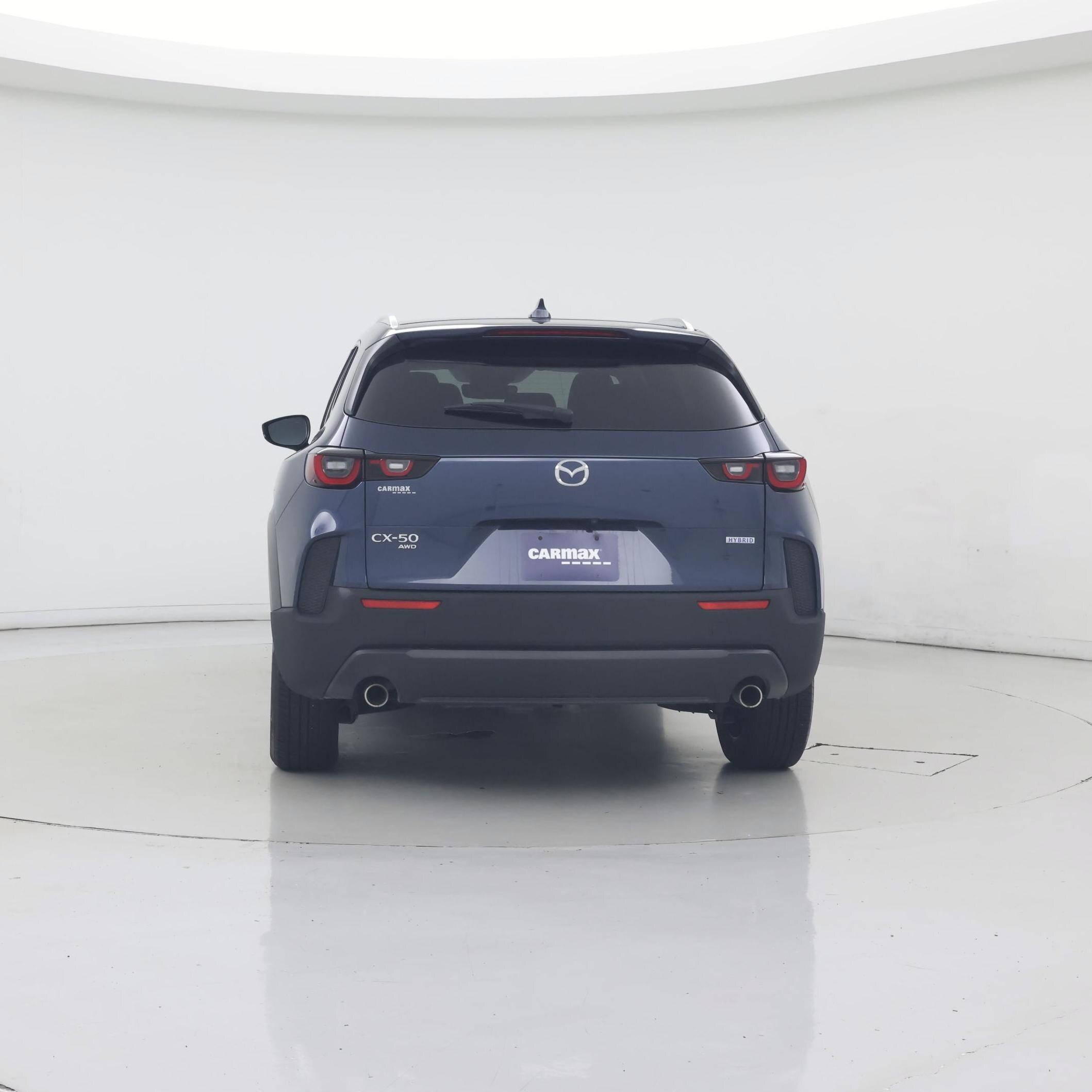 Thumbnail: 2025 Mazda CX-50 - 6