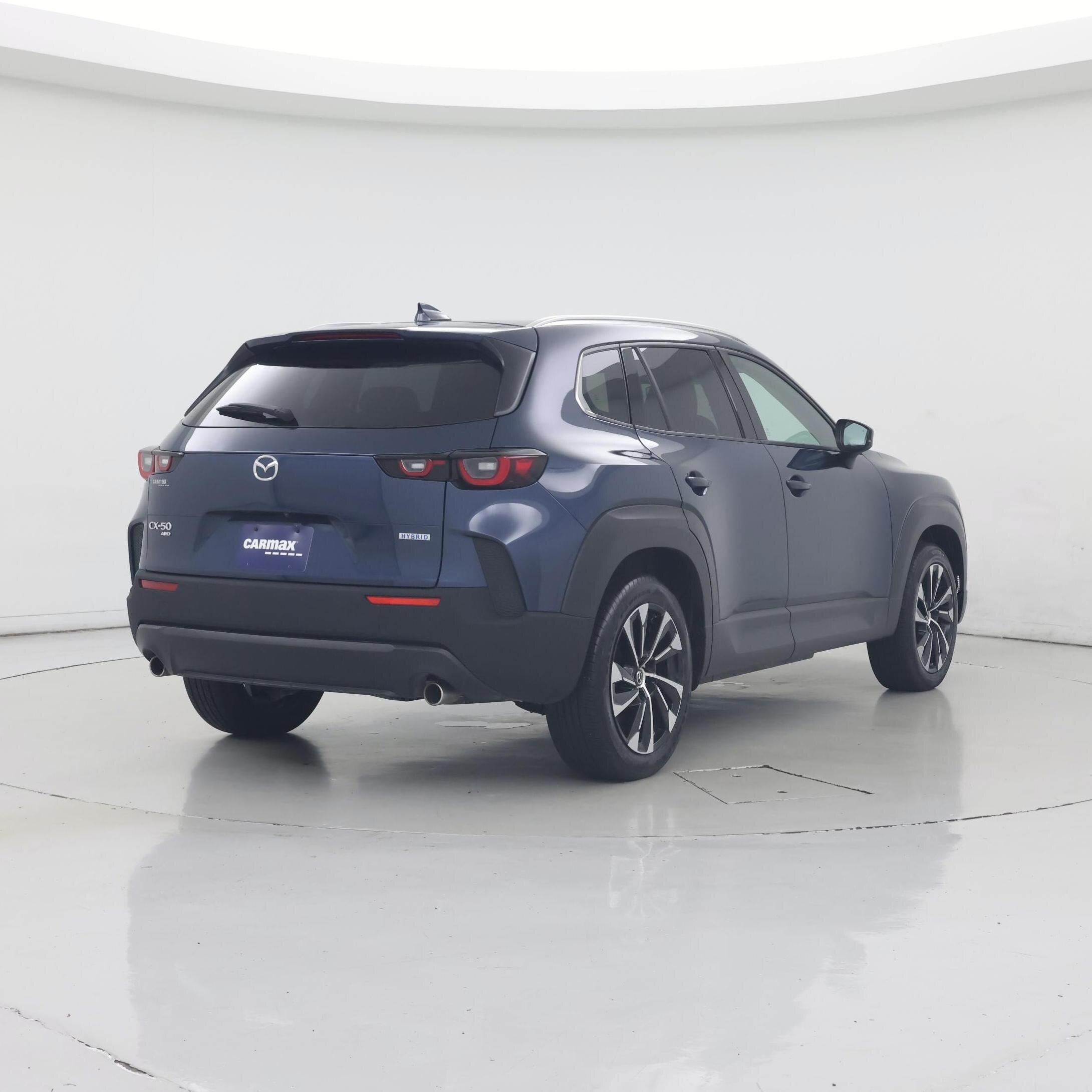 Thumbnail: 2025 Mazda CX-50 - 8
