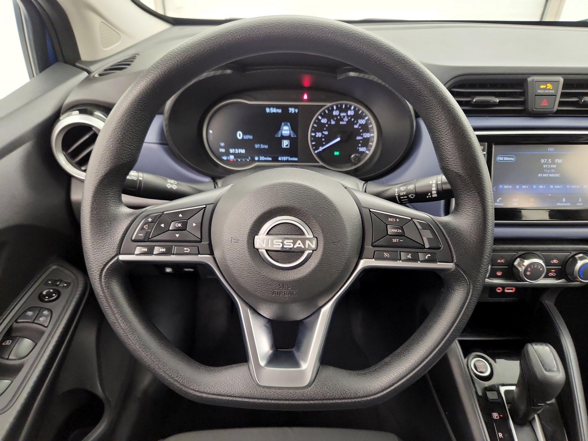 Thumbnail: 2024 Nissan Versa - 10