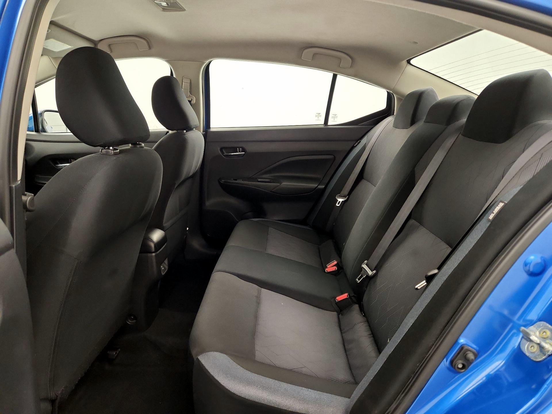 Thumbnail: 2024 Nissan Versa - 18