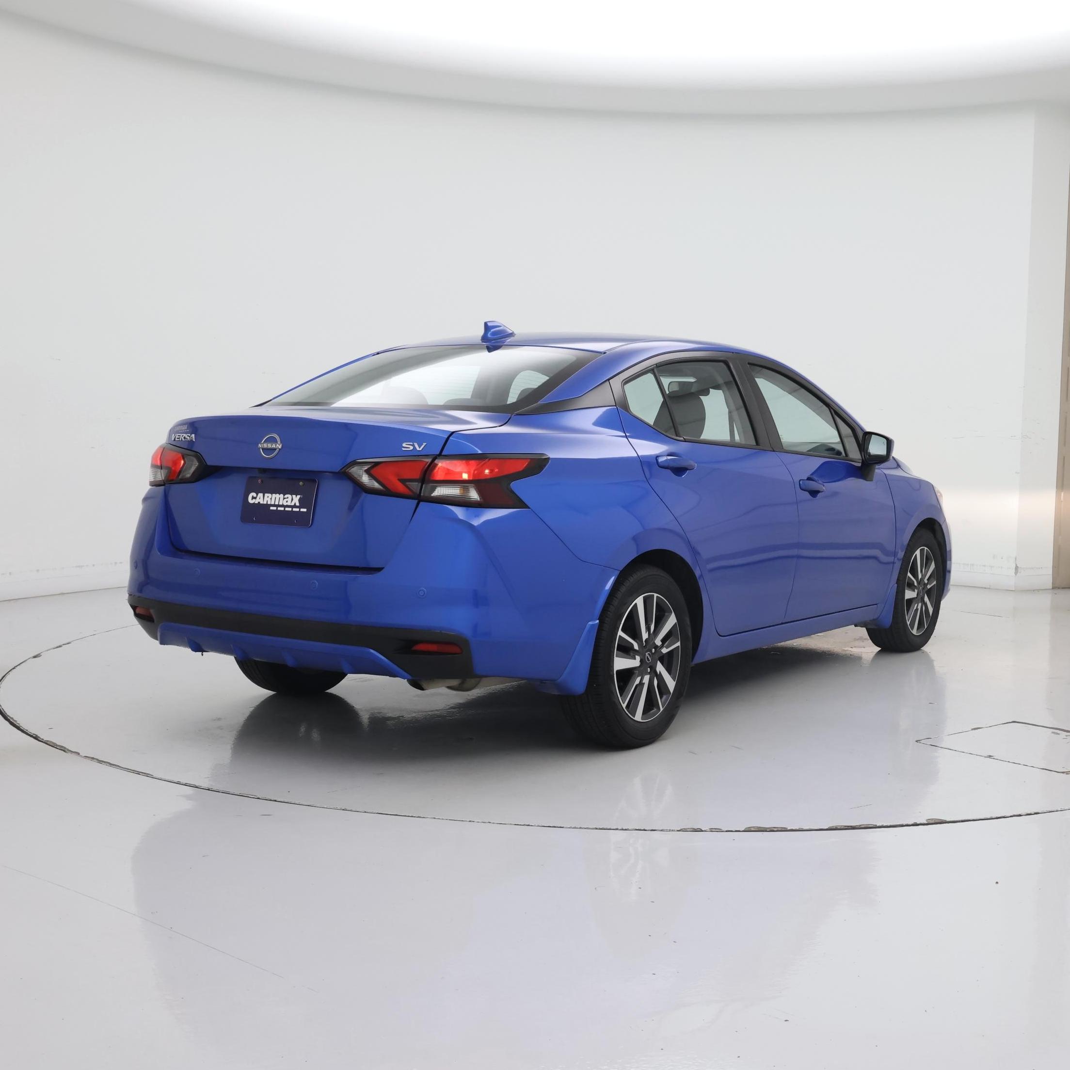 Thumbnail: 2024 Nissan Versa - 8