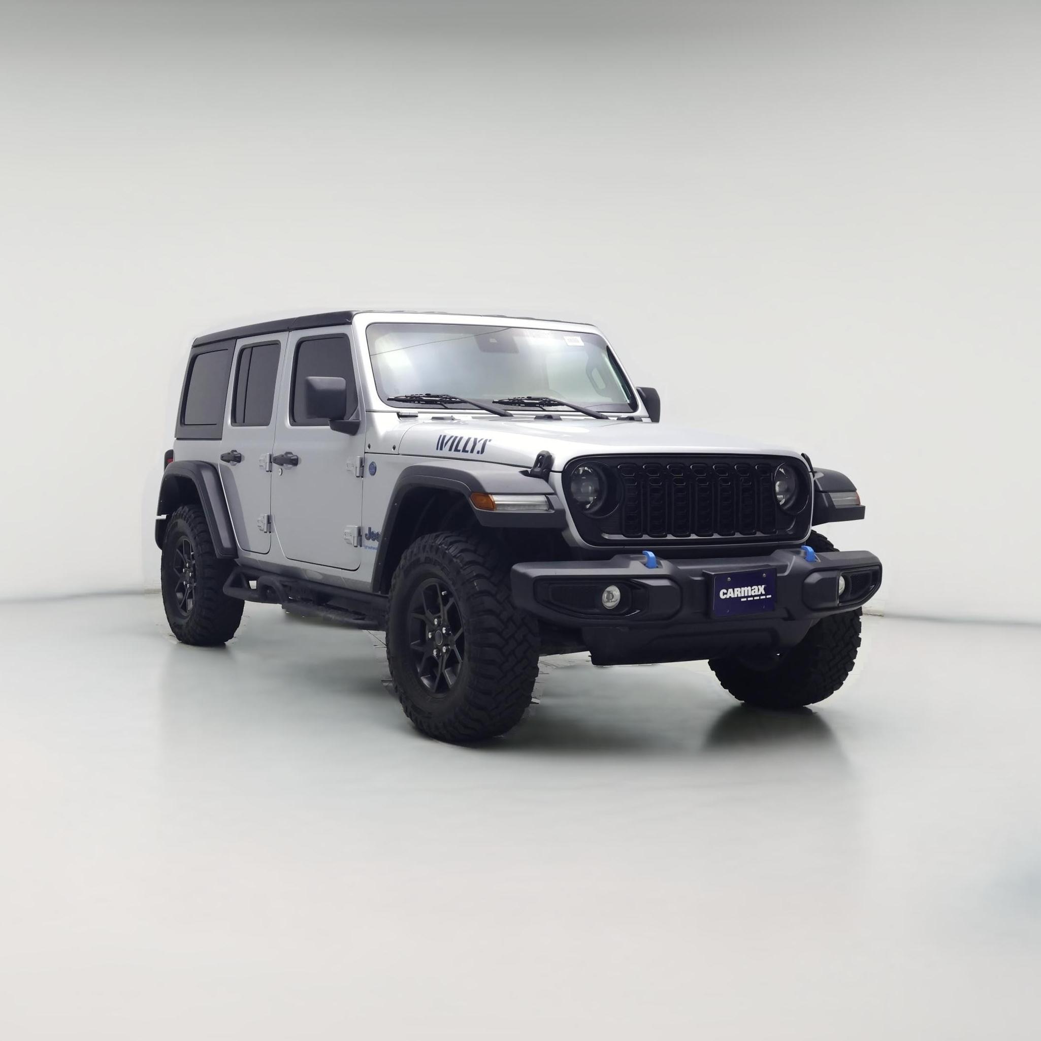 Thumbnail: 2024 Jeep Wrangler - 1