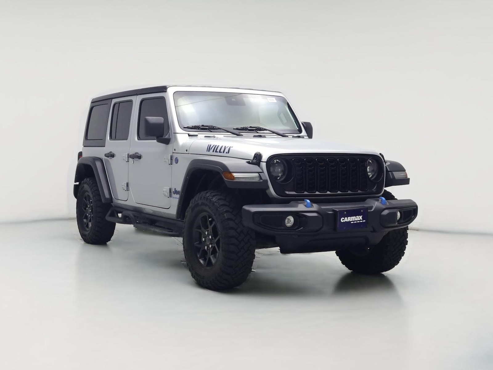 2024 Jeep Wrangler 4xe