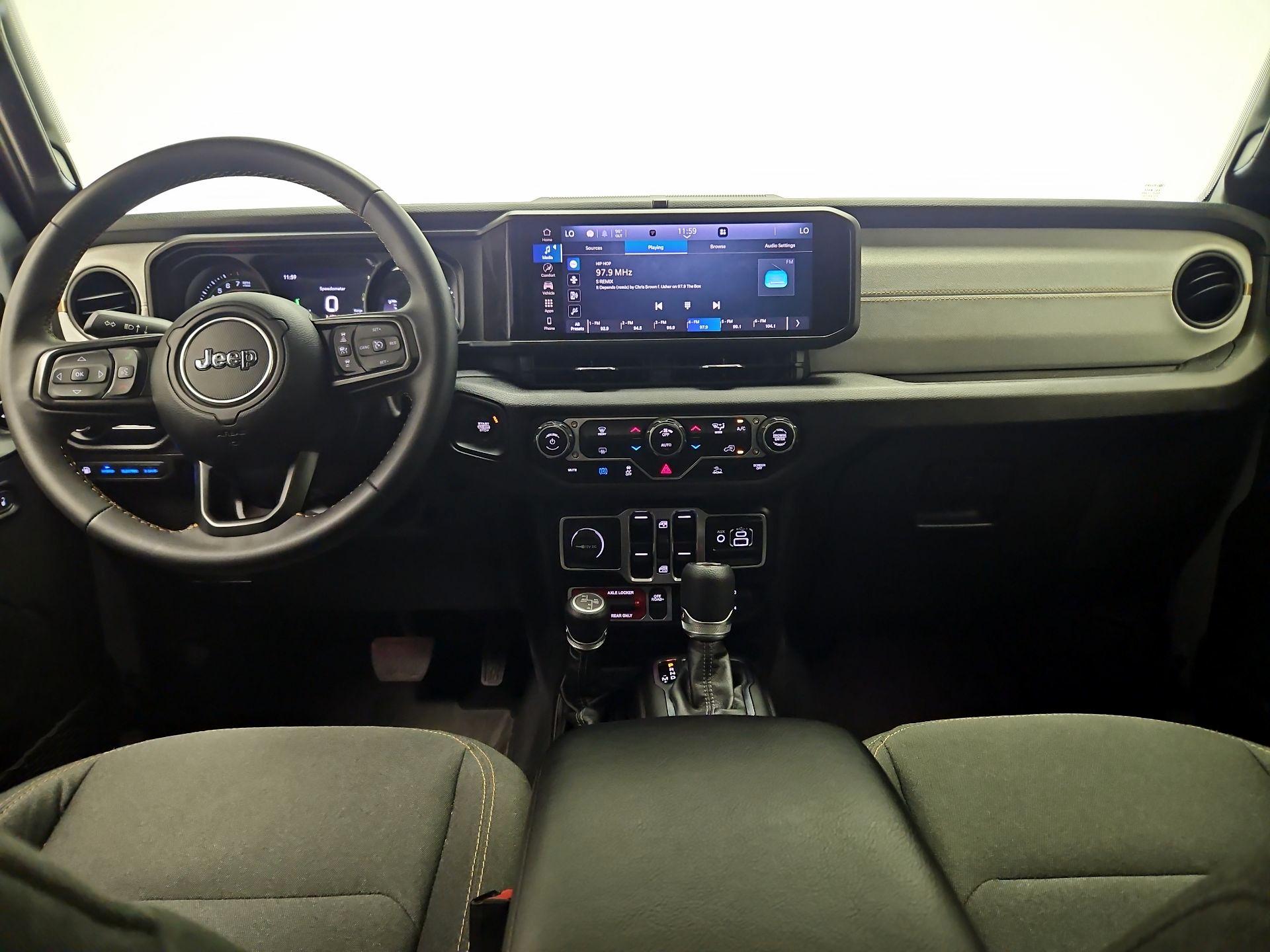 Thumbnail: 2024 Jeep Wrangler - 9