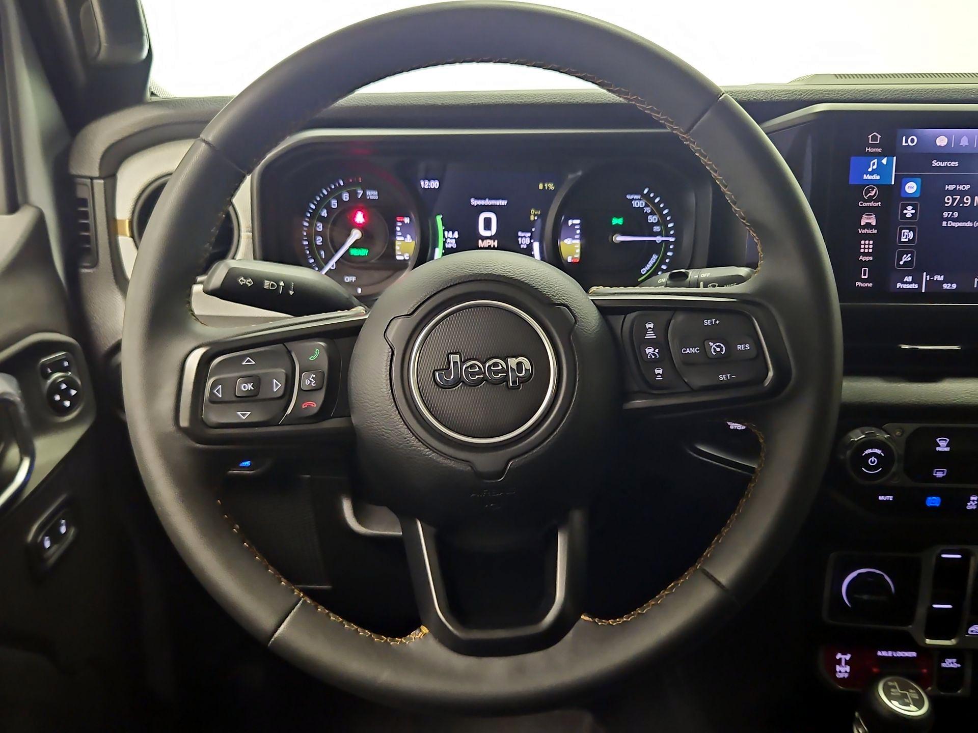 Thumbnail: 2024 Jeep Wrangler - 10