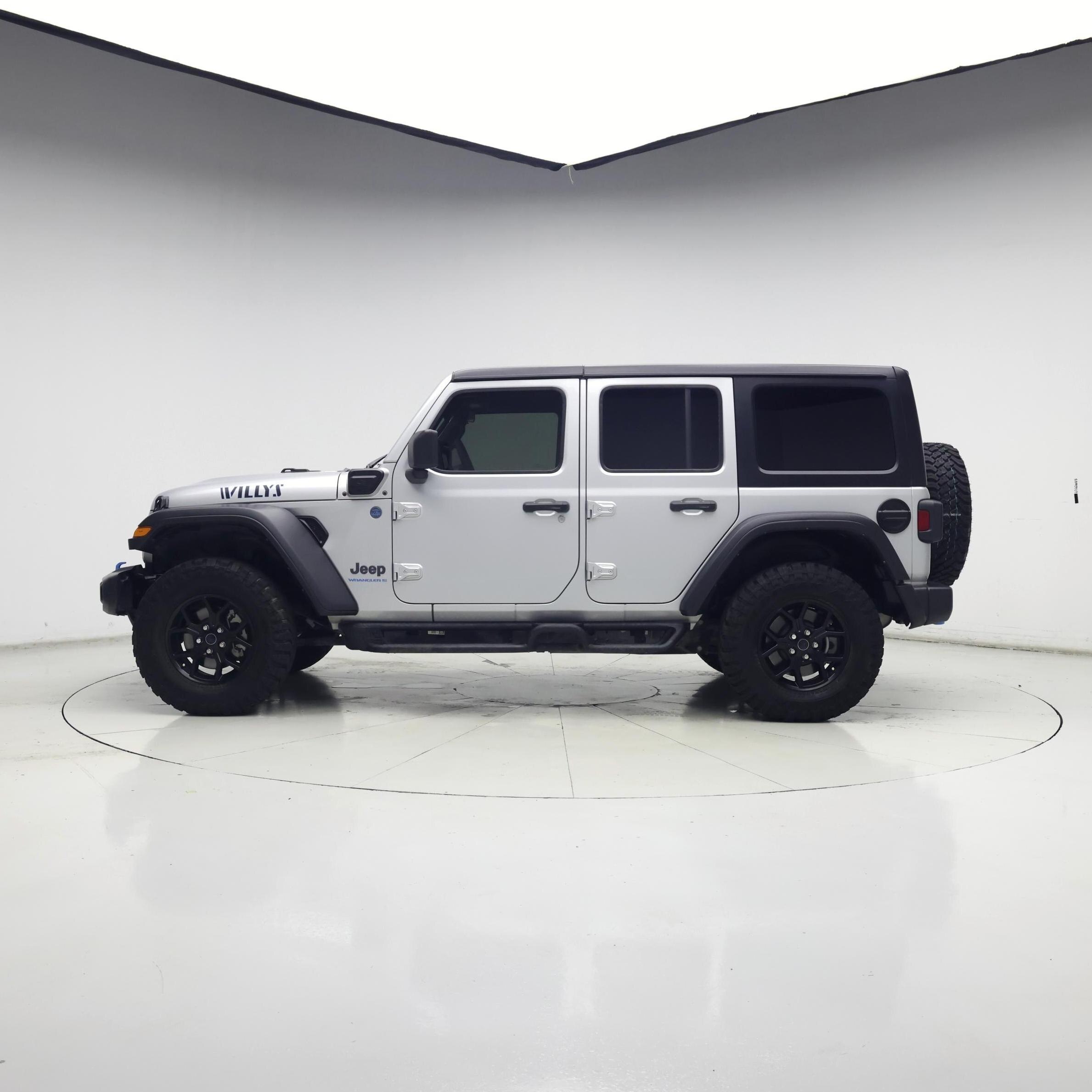 Thumbnail: 2024 Jeep Wrangler - 3