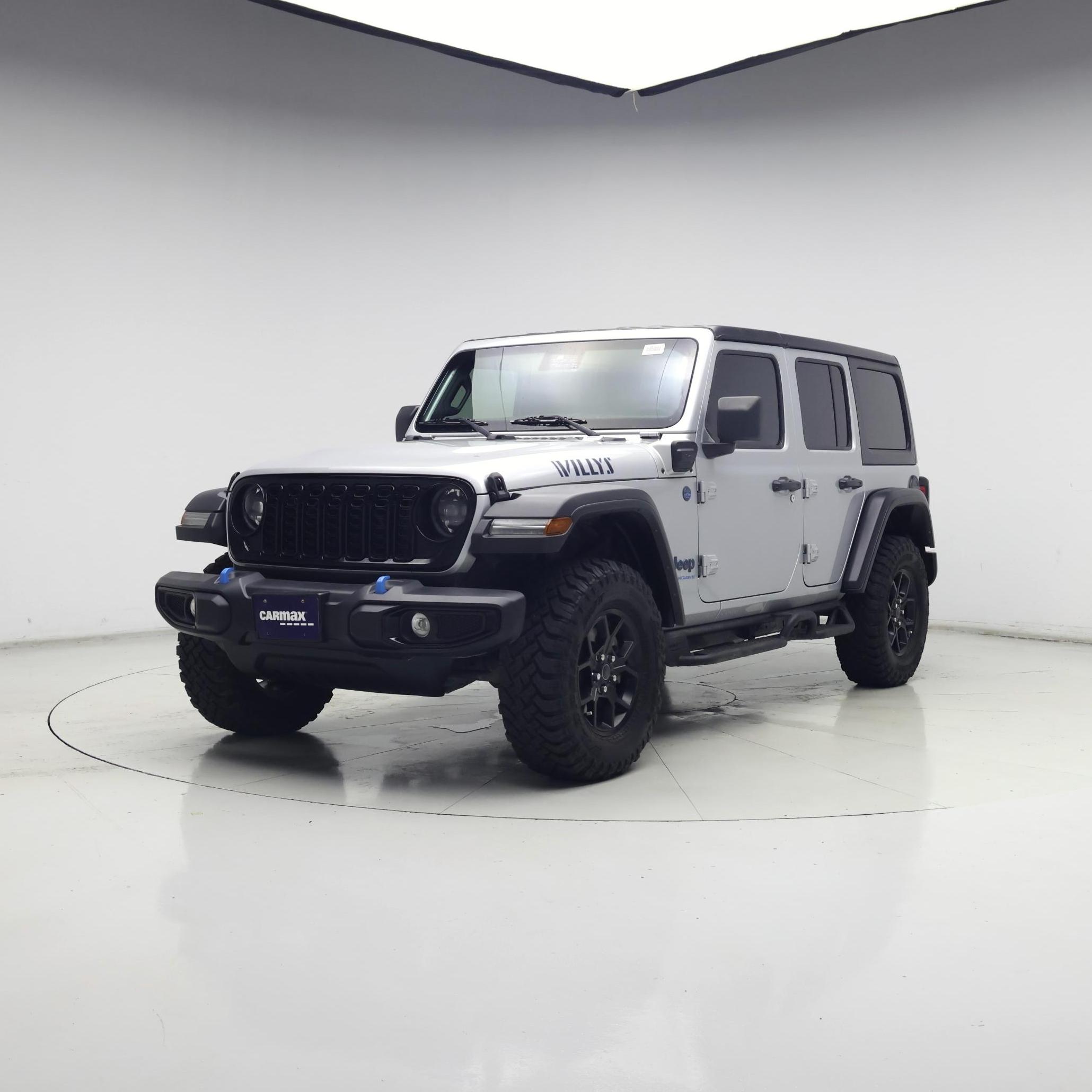 Thumbnail: 2024 Jeep Wrangler - 4