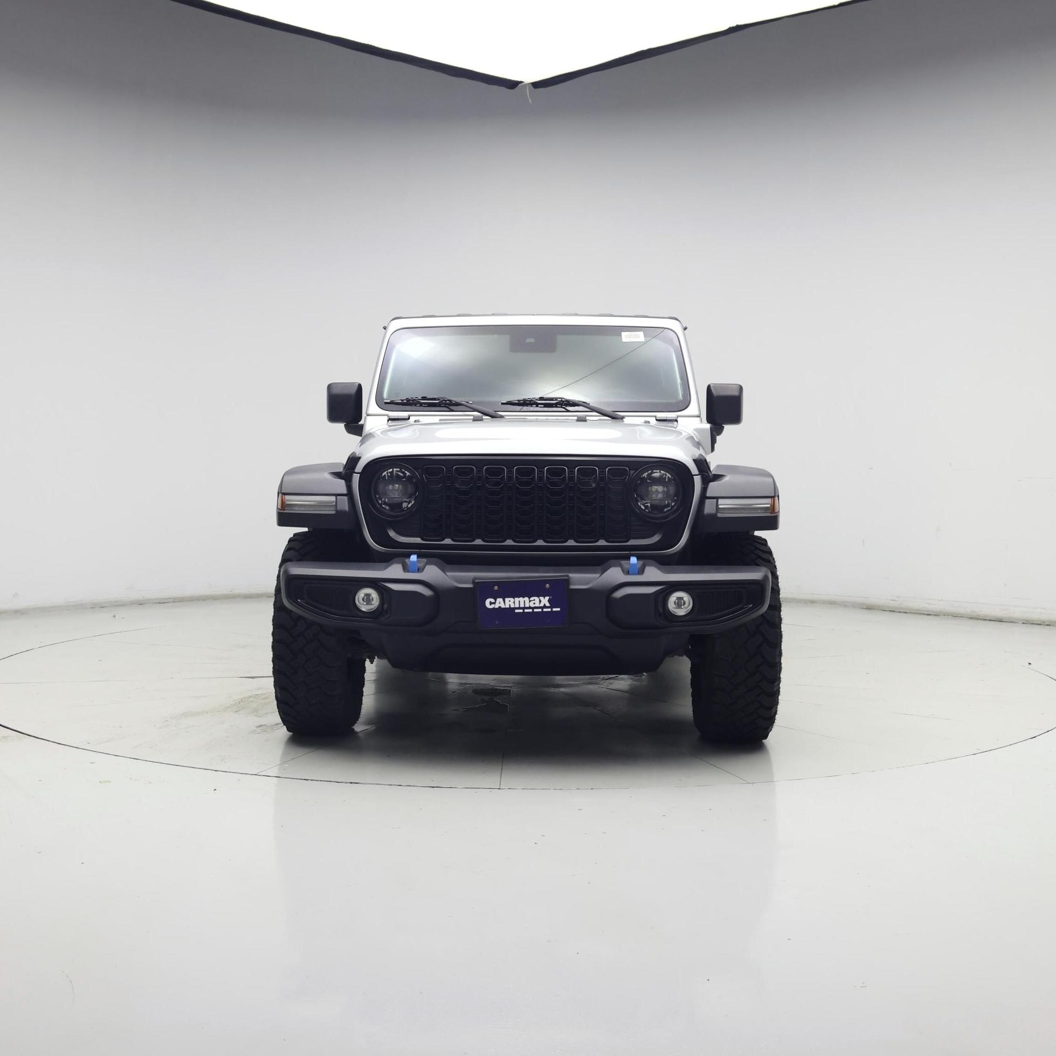 Thumbnail: 2024 Jeep Wrangler - 5