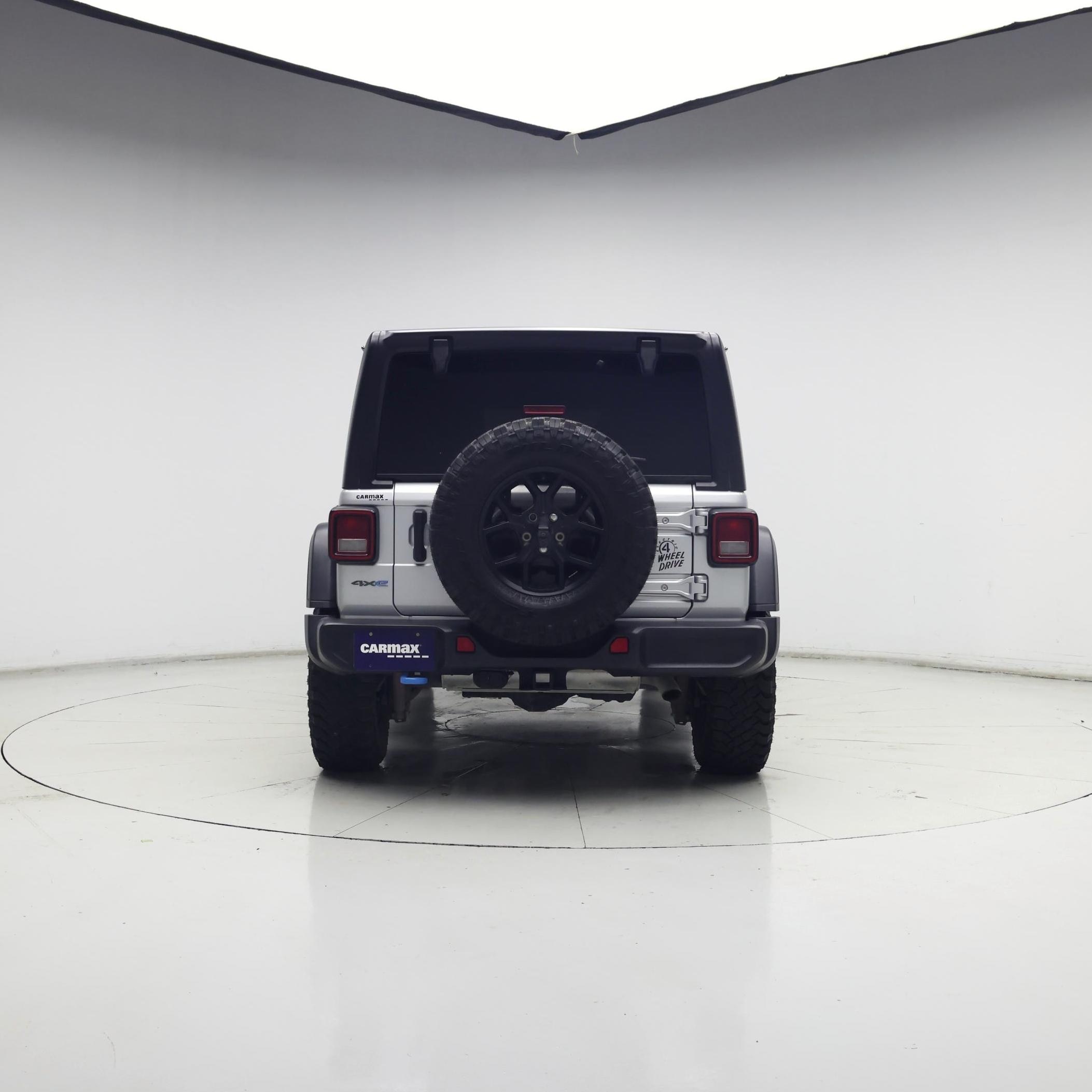 Thumbnail: 2024 Jeep Wrangler - 6