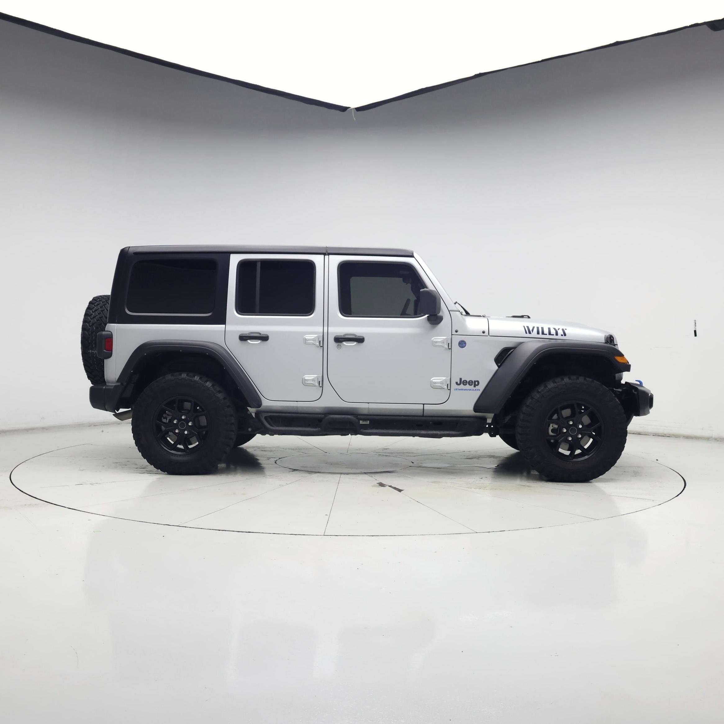 Thumbnail: 2024 Jeep Wrangler - 7