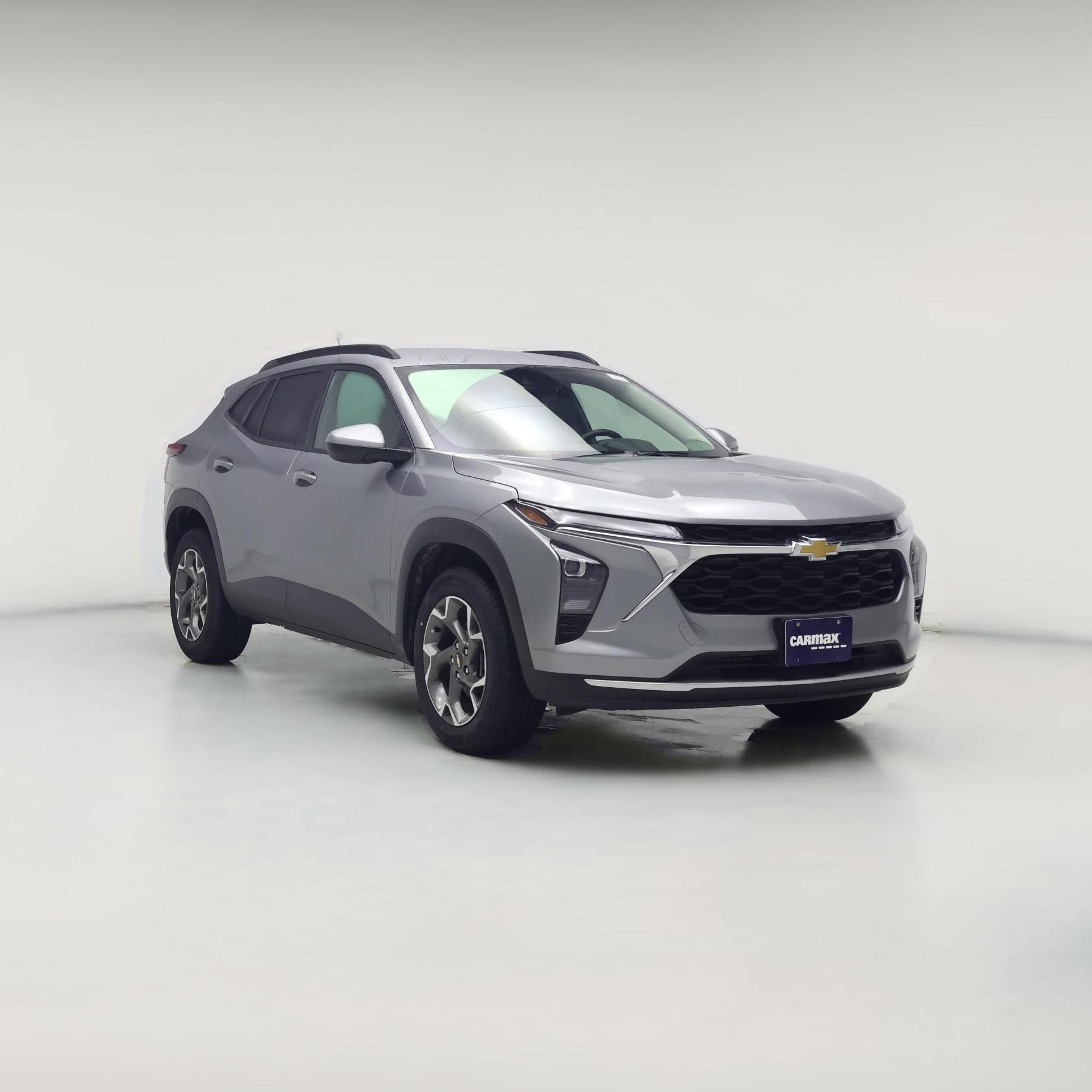 Thumbnail: 2025 Chevrolet Trax - 1