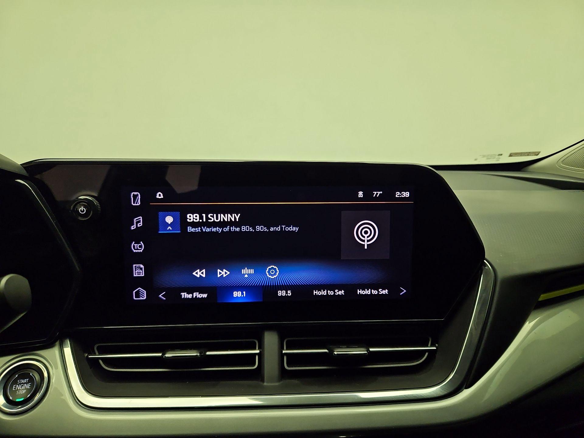 Thumbnail: 2025 Chevrolet Trax - 14