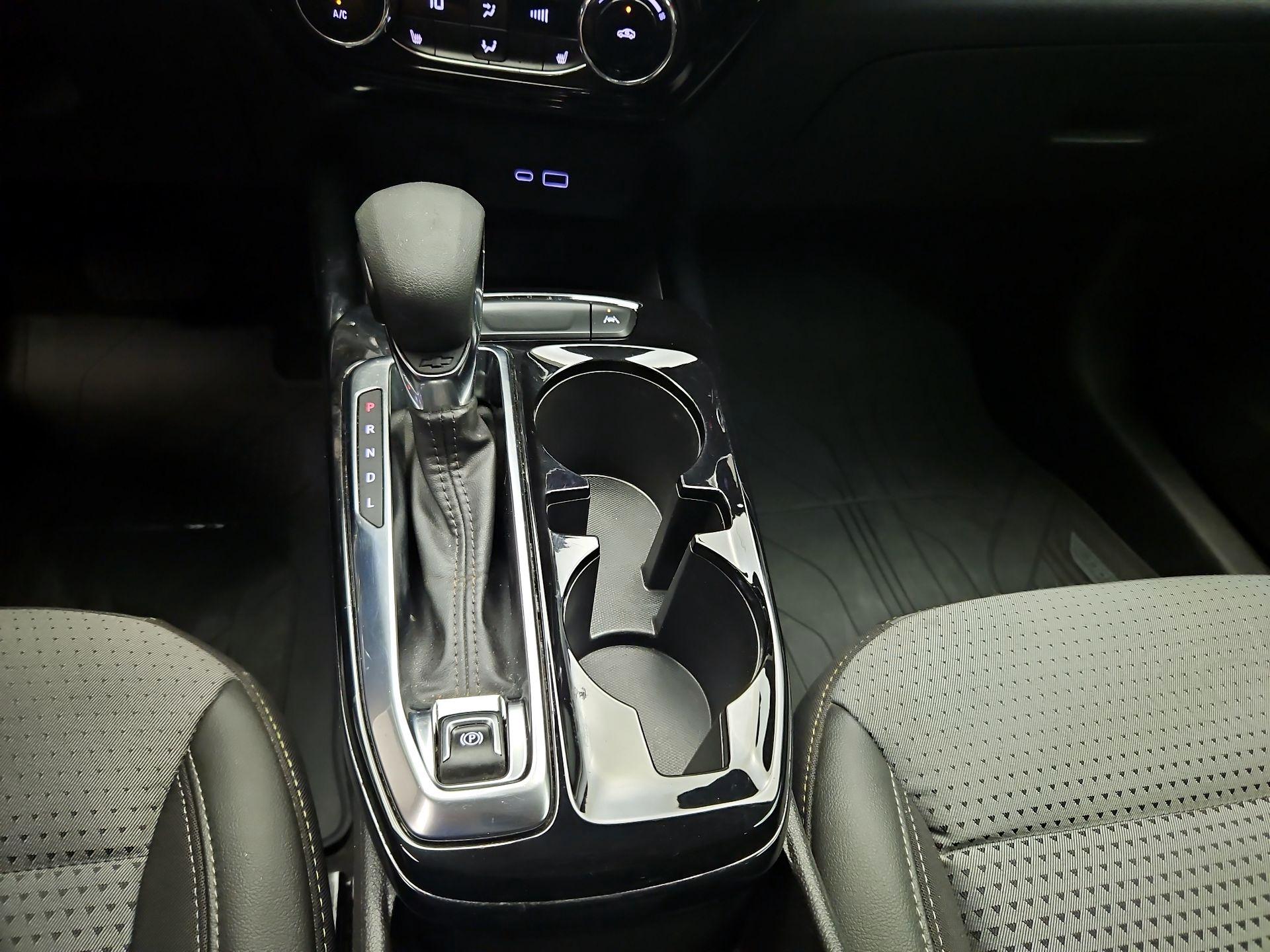 Thumbnail: 2025 Chevrolet Trax - 16
