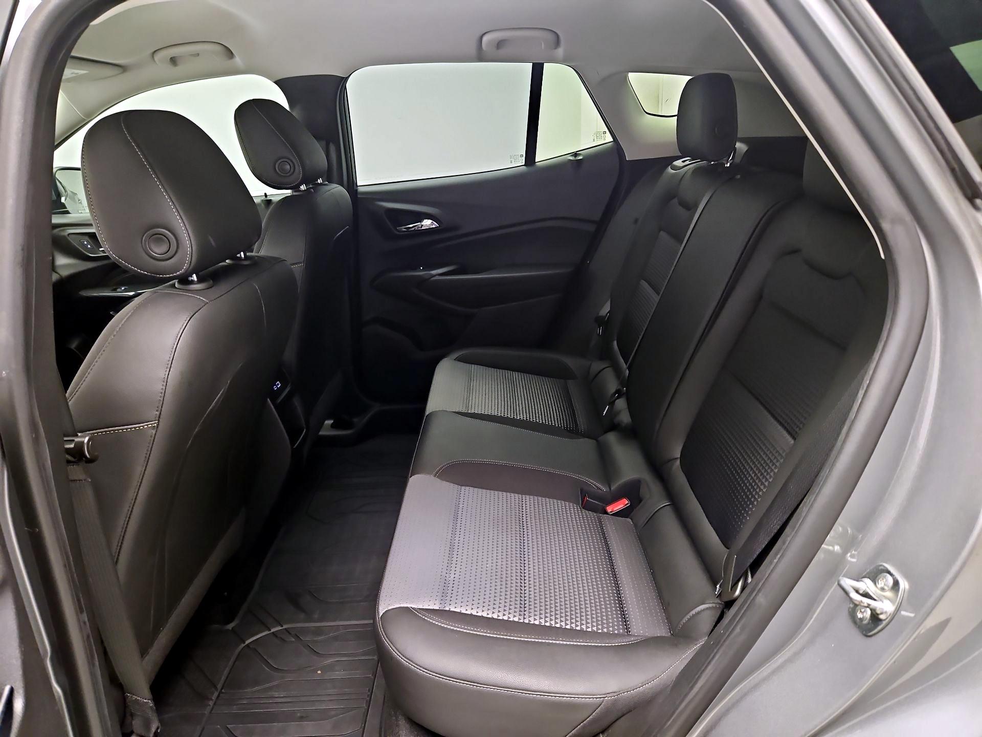 Thumbnail: 2025 Chevrolet Trax - 17