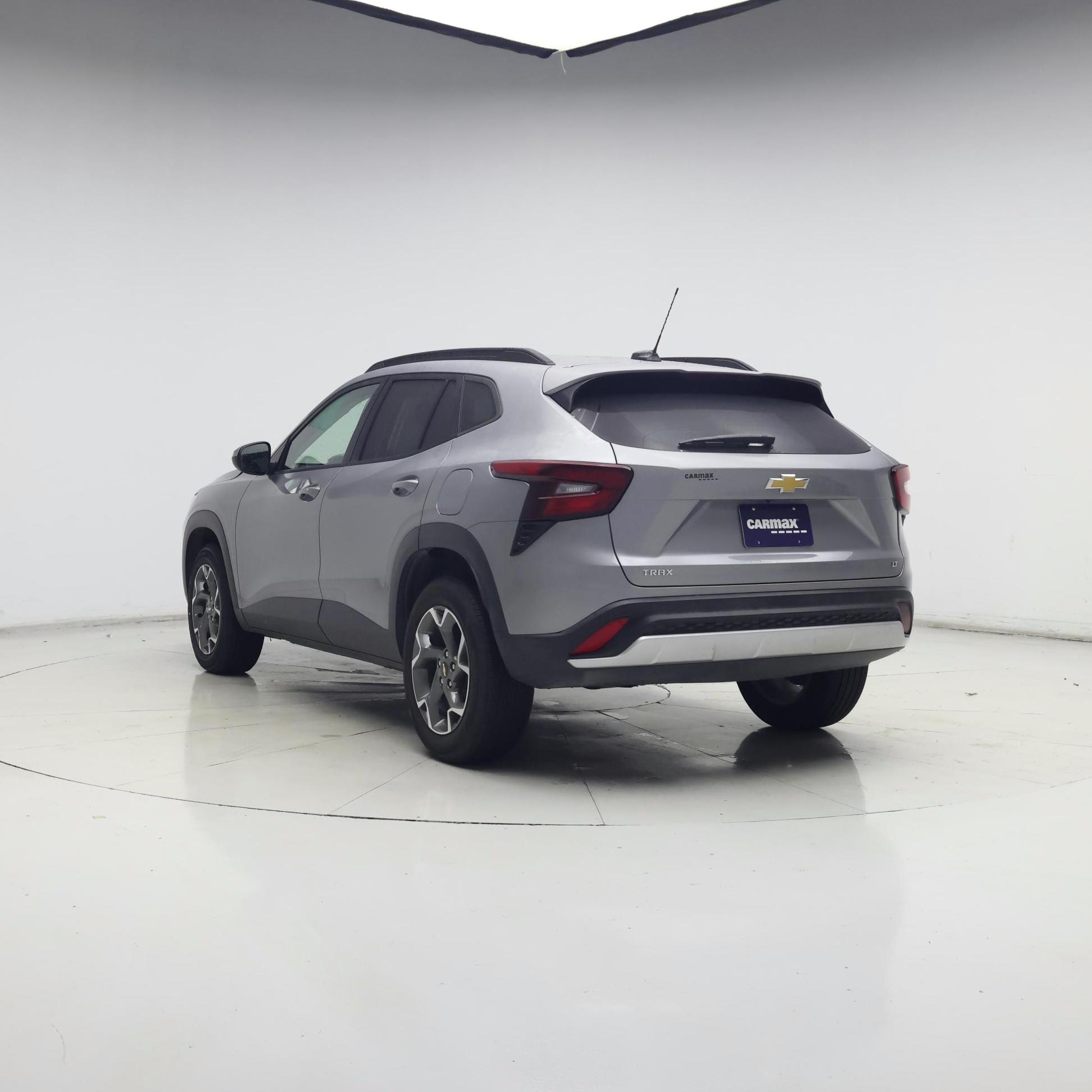 Thumbnail: 2025 Chevrolet Trax - 2