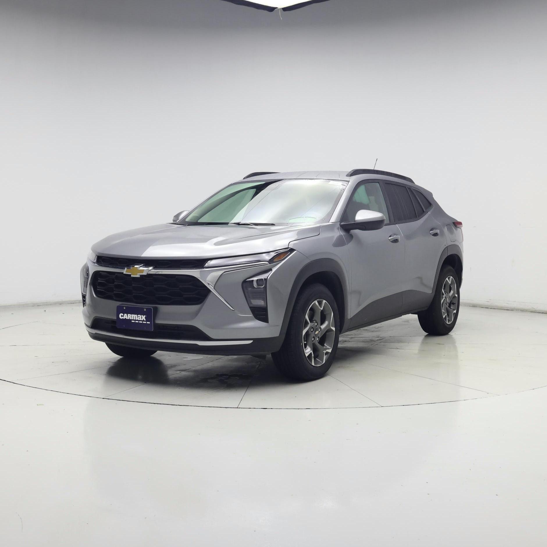 Thumbnail: 2025 Chevrolet Trax - 4