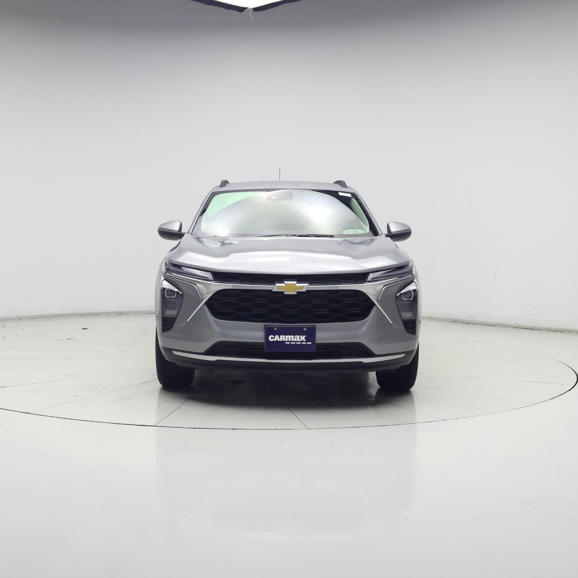 Thumbnail: 2025 Chevrolet Trax - 5