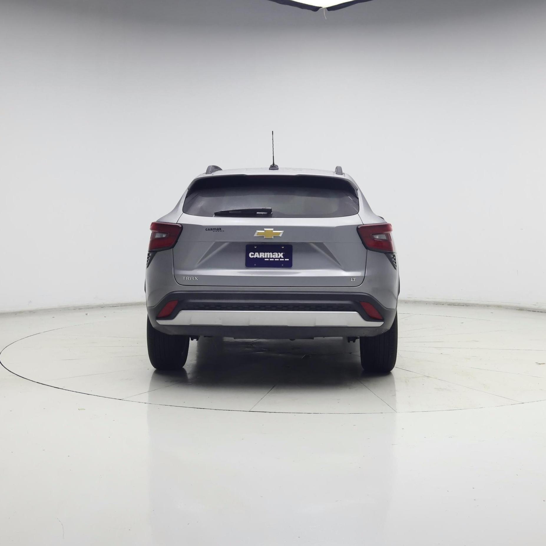 Thumbnail: 2025 Chevrolet Trax - 6
