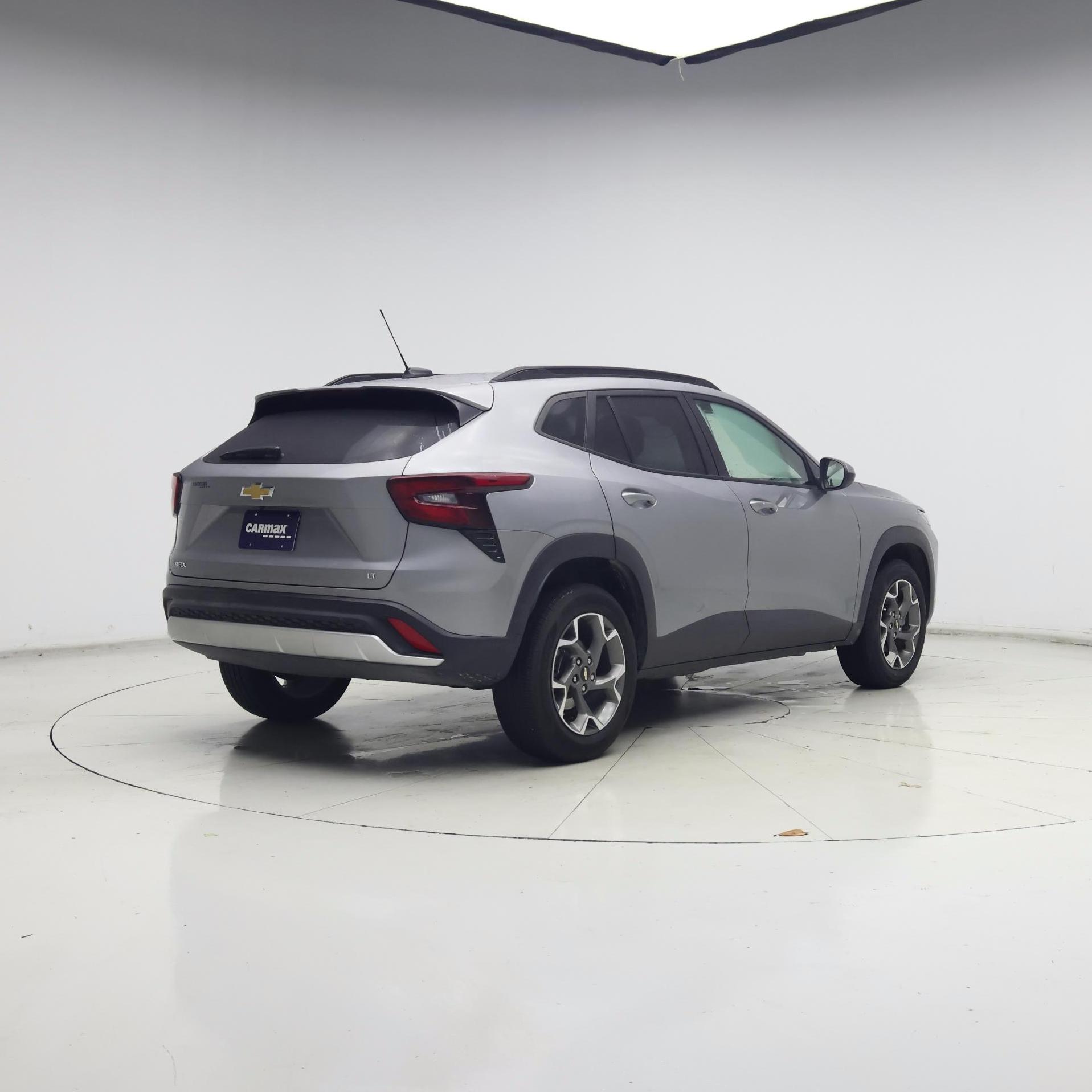 Thumbnail: 2025 Chevrolet Trax - 8