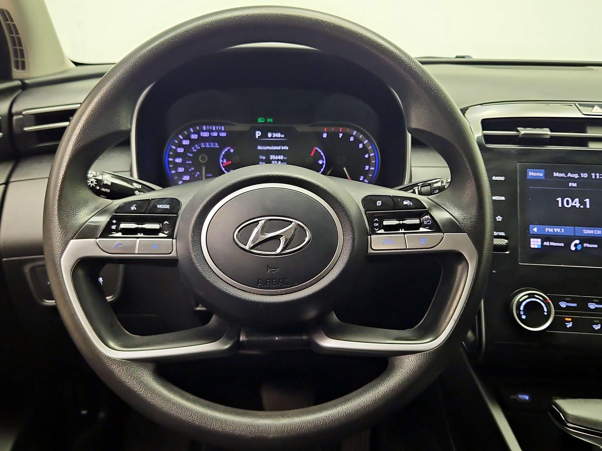 Thumbnail: 2023 Hyundai Tucson - 10