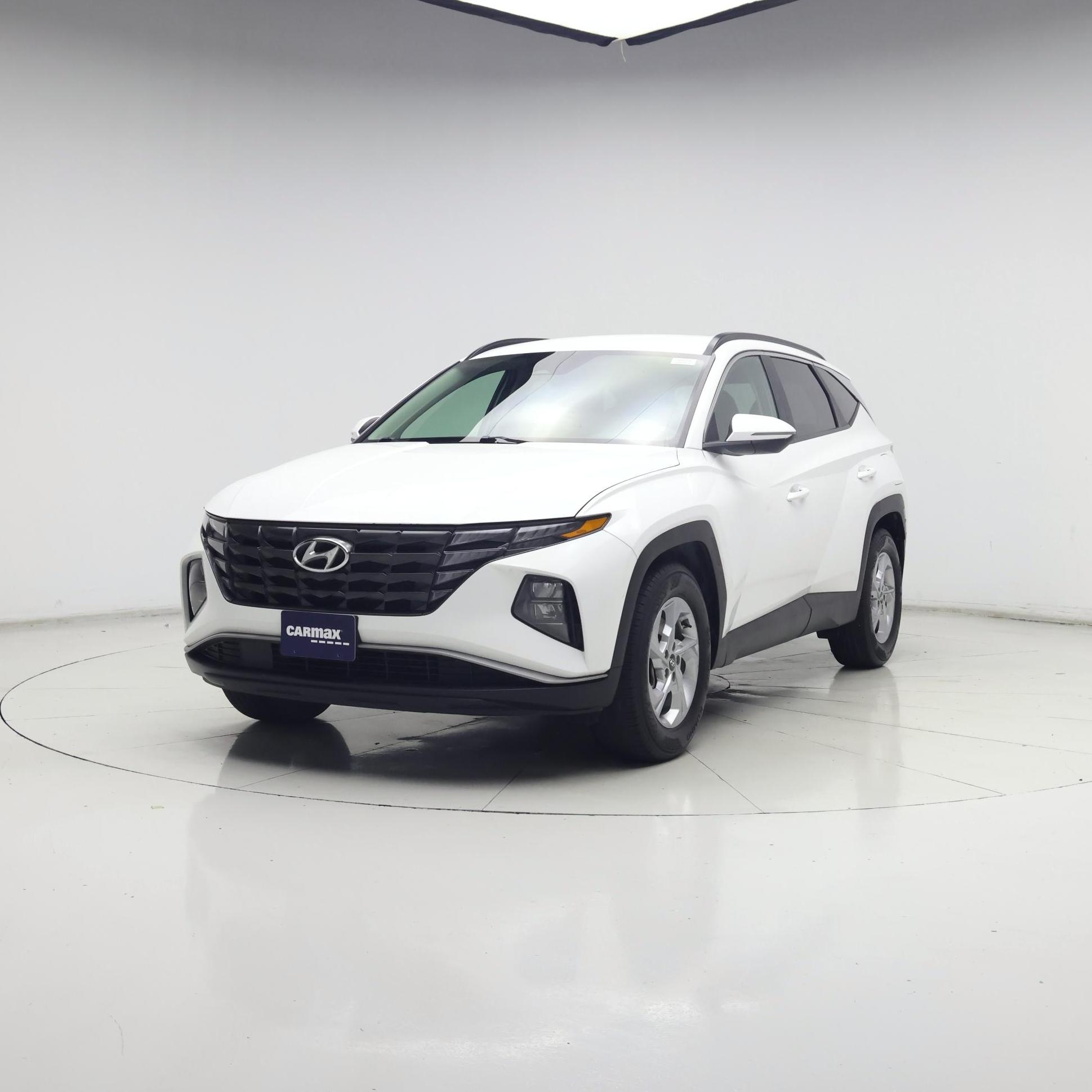 Thumbnail: 2023 Hyundai Tucson - 4