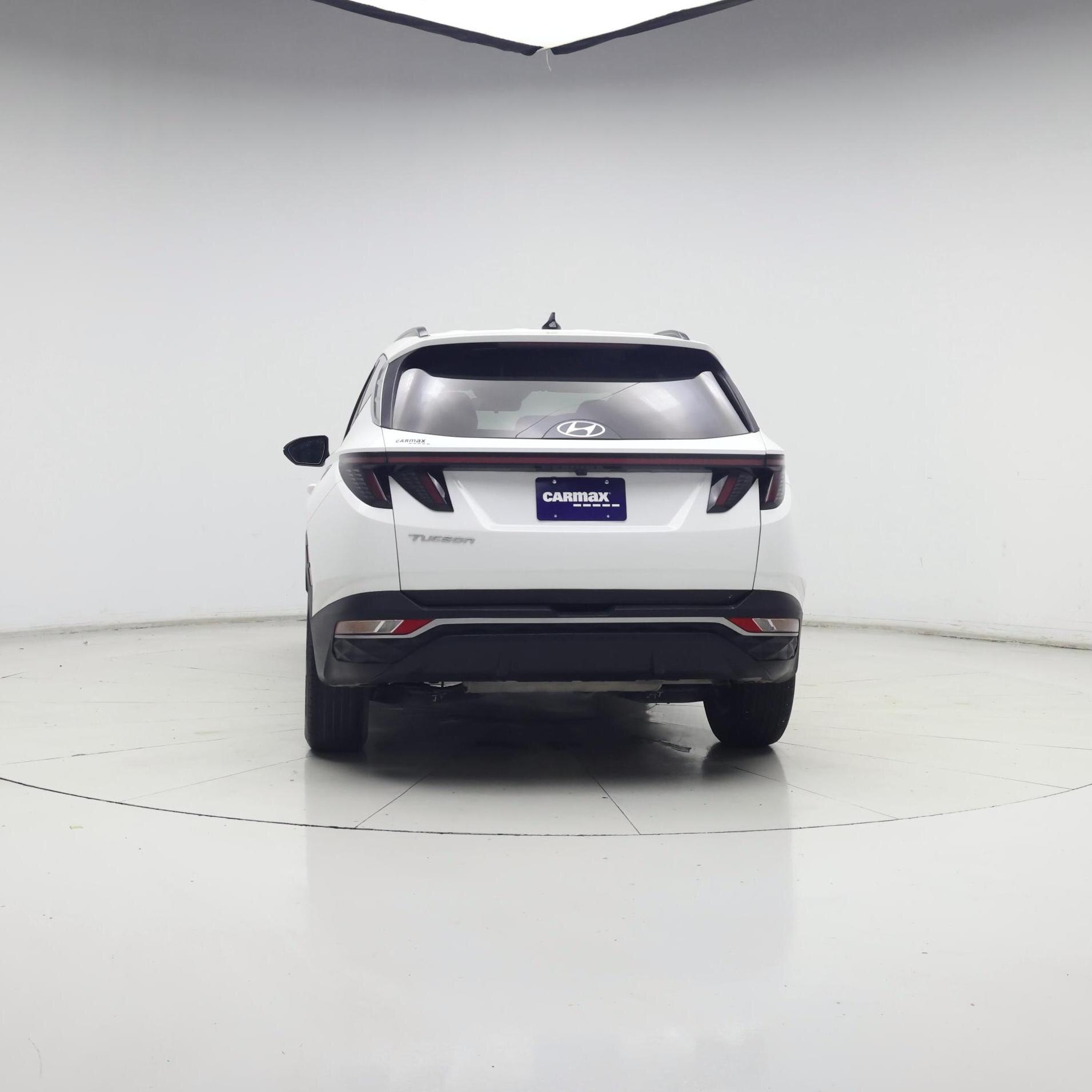 Thumbnail: 2023 Hyundai Tucson - 6