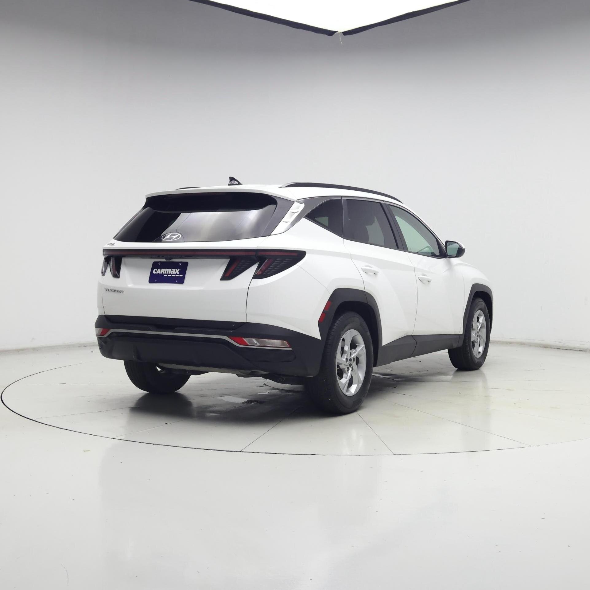 Thumbnail: 2023 Hyundai Tucson - 8