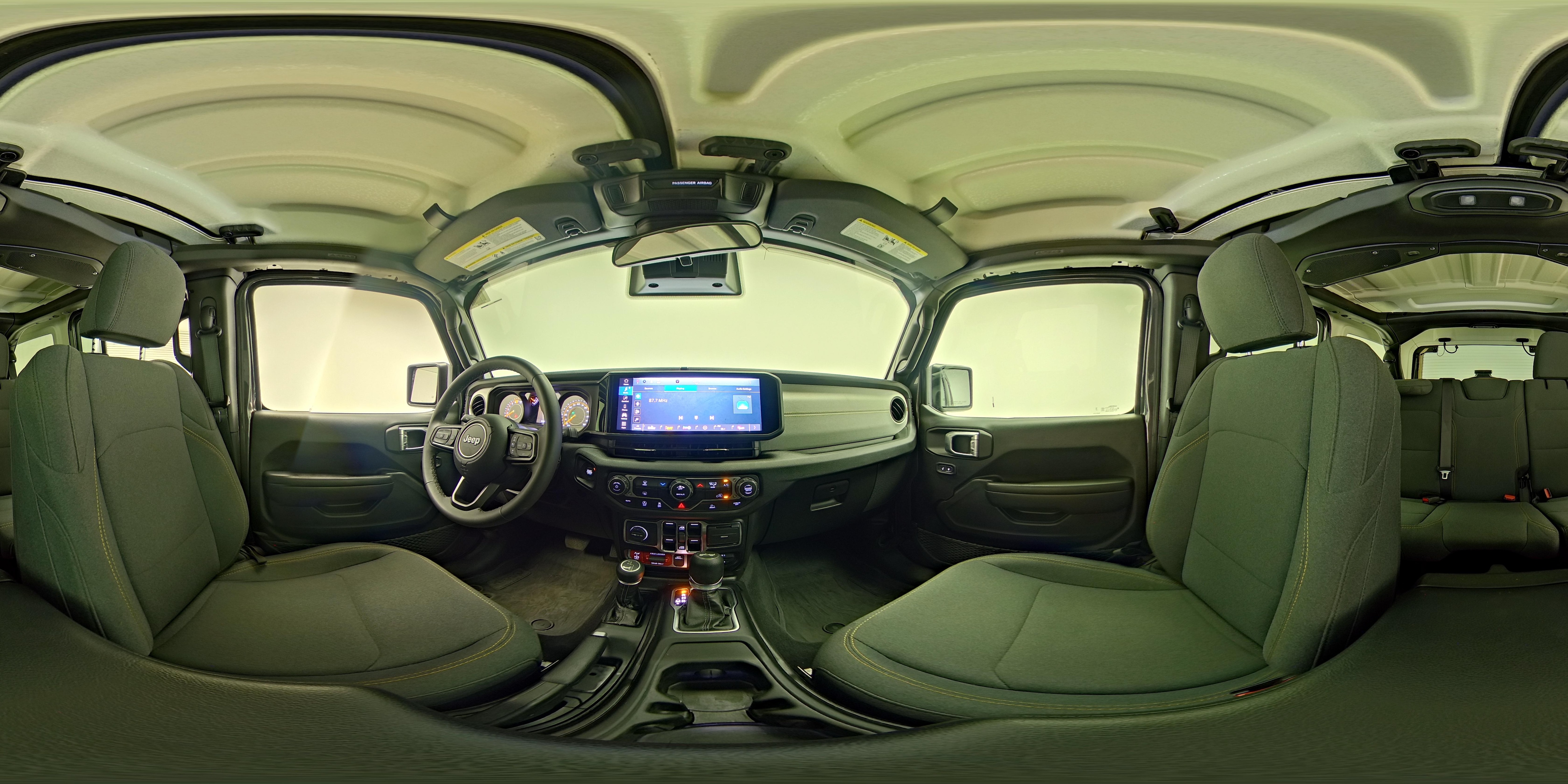 2025 Jeep Wrangler 4-Door Willys - Photo 22