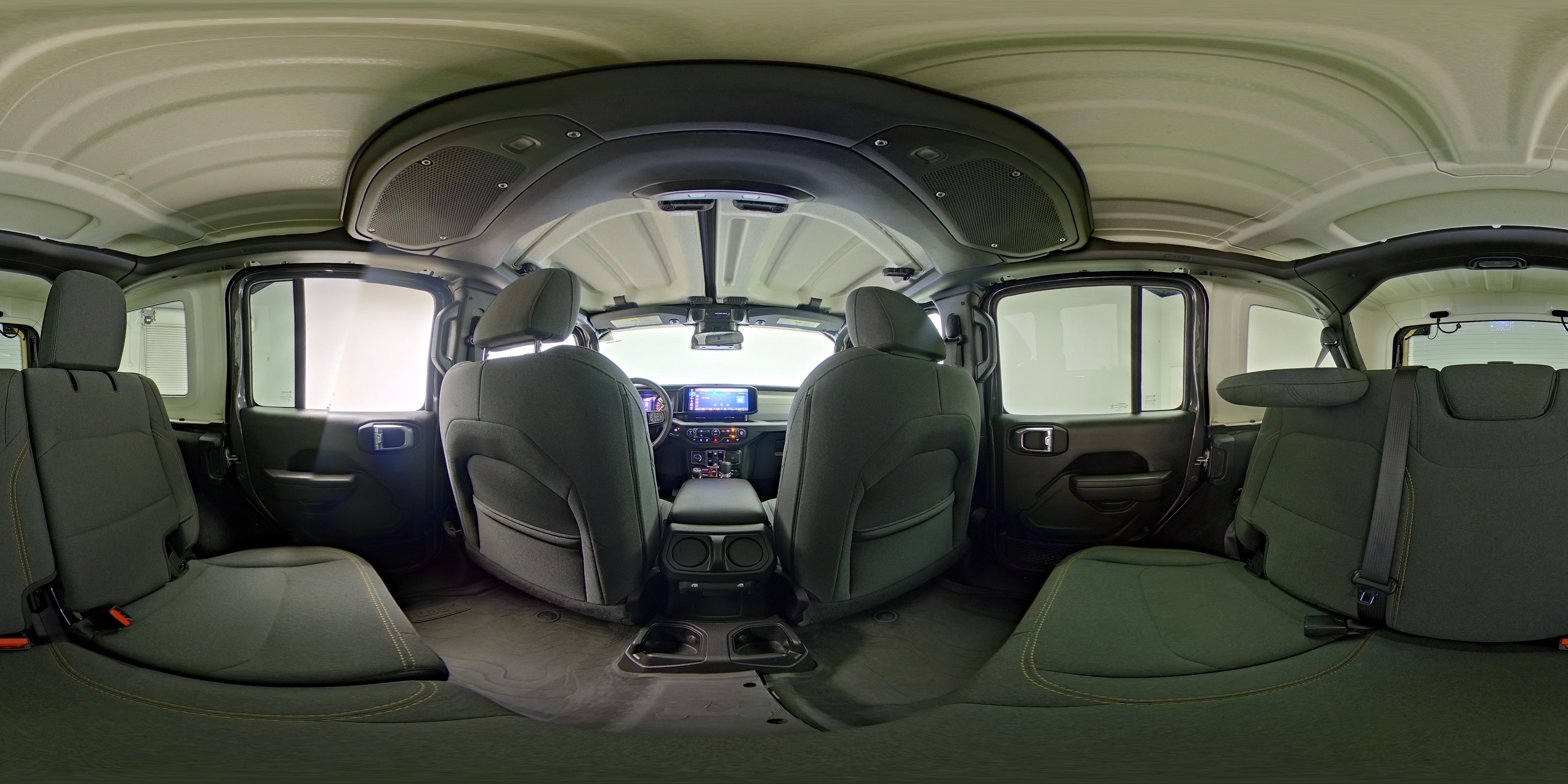 2025 Jeep Wrangler 4-Door Willys - Photo 23