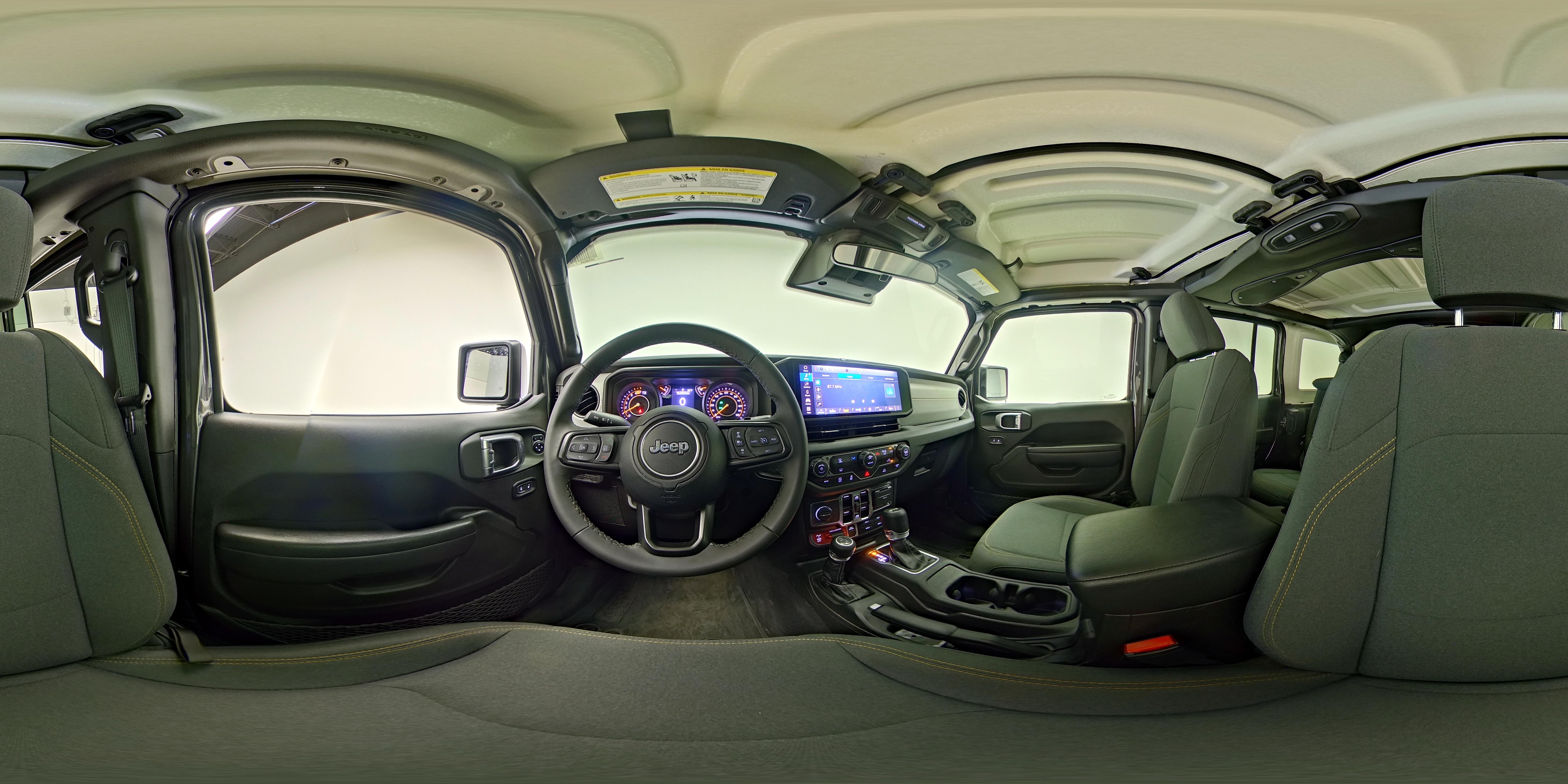 2025 Jeep Wrangler 4-Door Willys - Photo 24