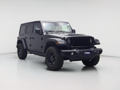 2025 Jeep Wrangler Willy's