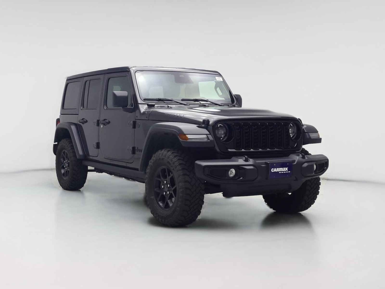2025 Jeep Wrangler 4-Door Willys - Photo 1
