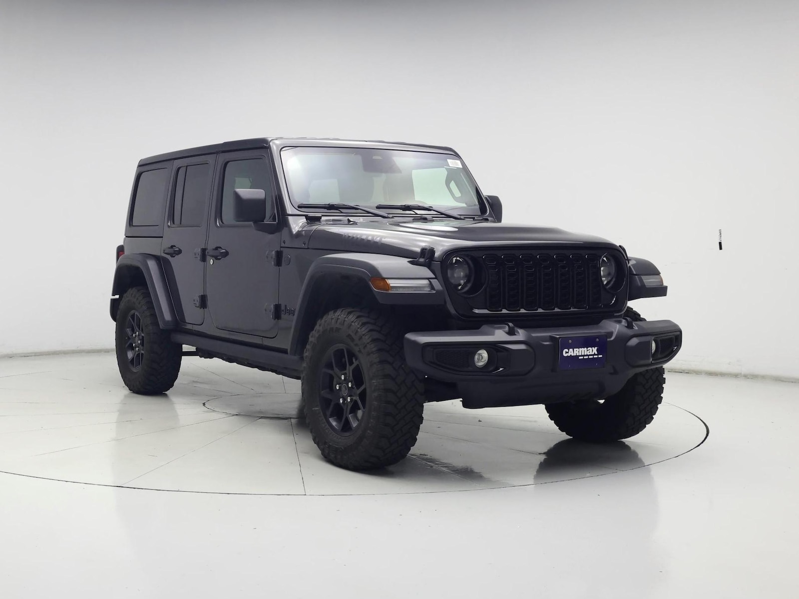 2025 Jeep Wrangler 4-Door Willys - Photo 2
