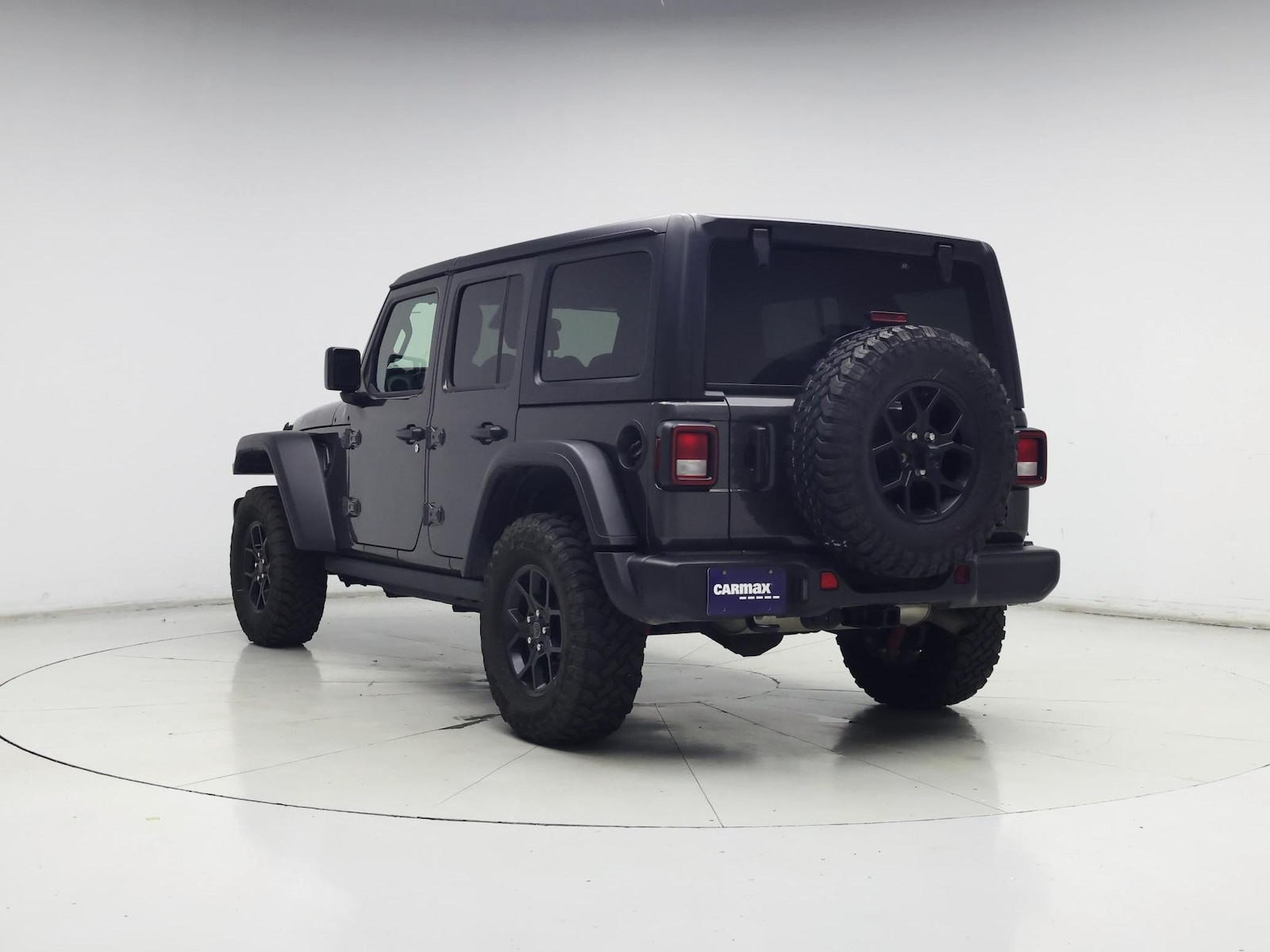 2025 Jeep Wrangler 4-Door Willys - Photo 3
