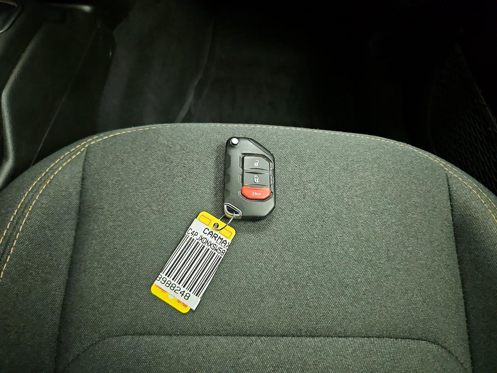 2025 Jeep Wrangler 4-Door Willys - Photo 21