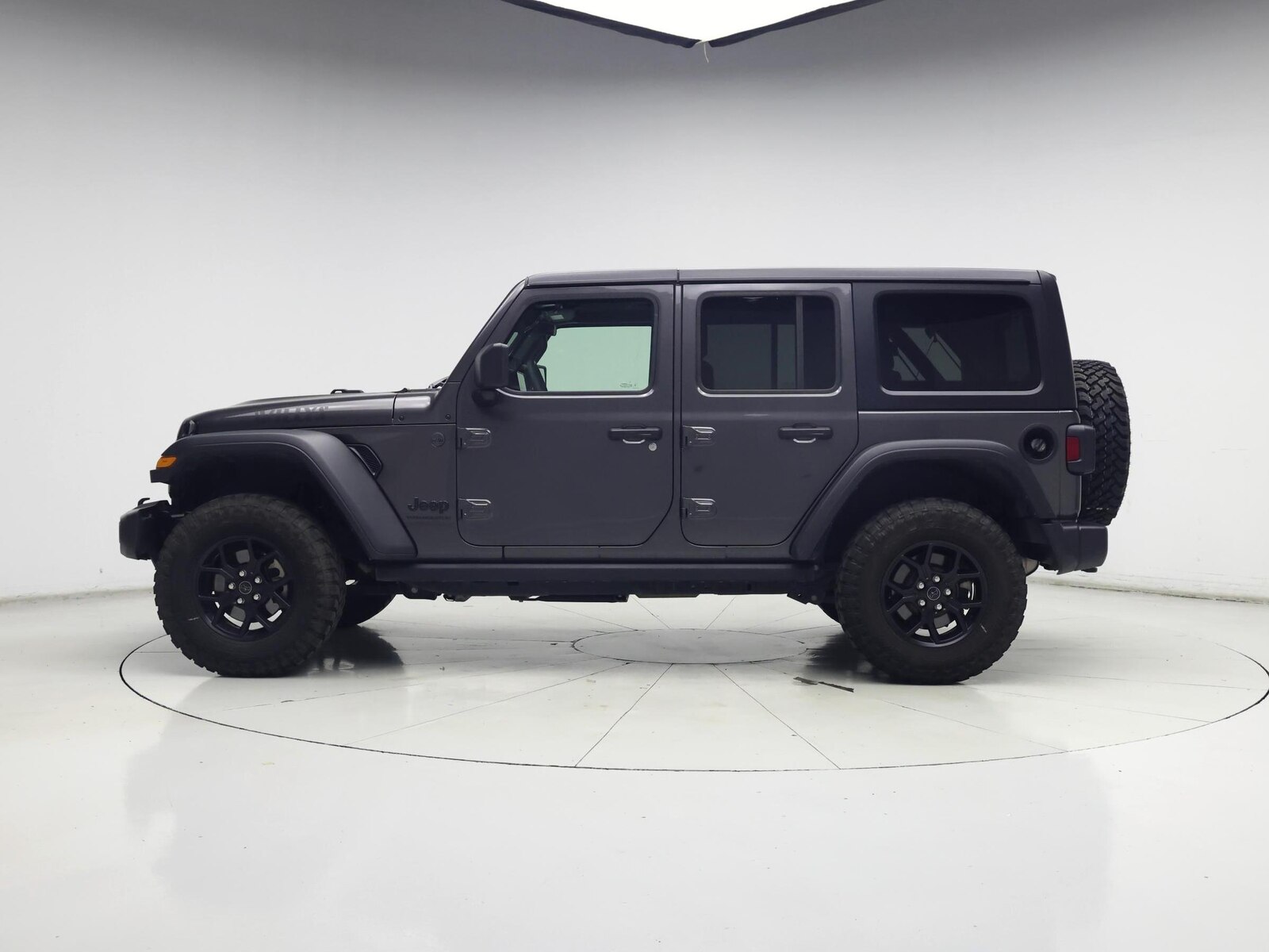 2025 Jeep Wrangler 4-Door Willys - Photo 4