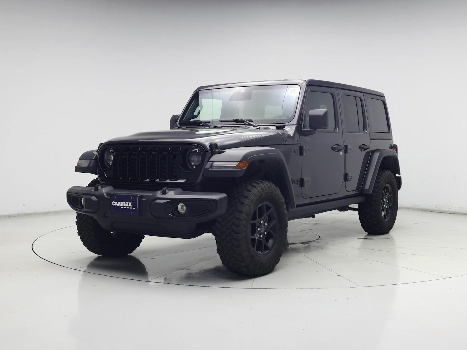 2025 Jeep Wrangler 4-Door Willys - Photo 5