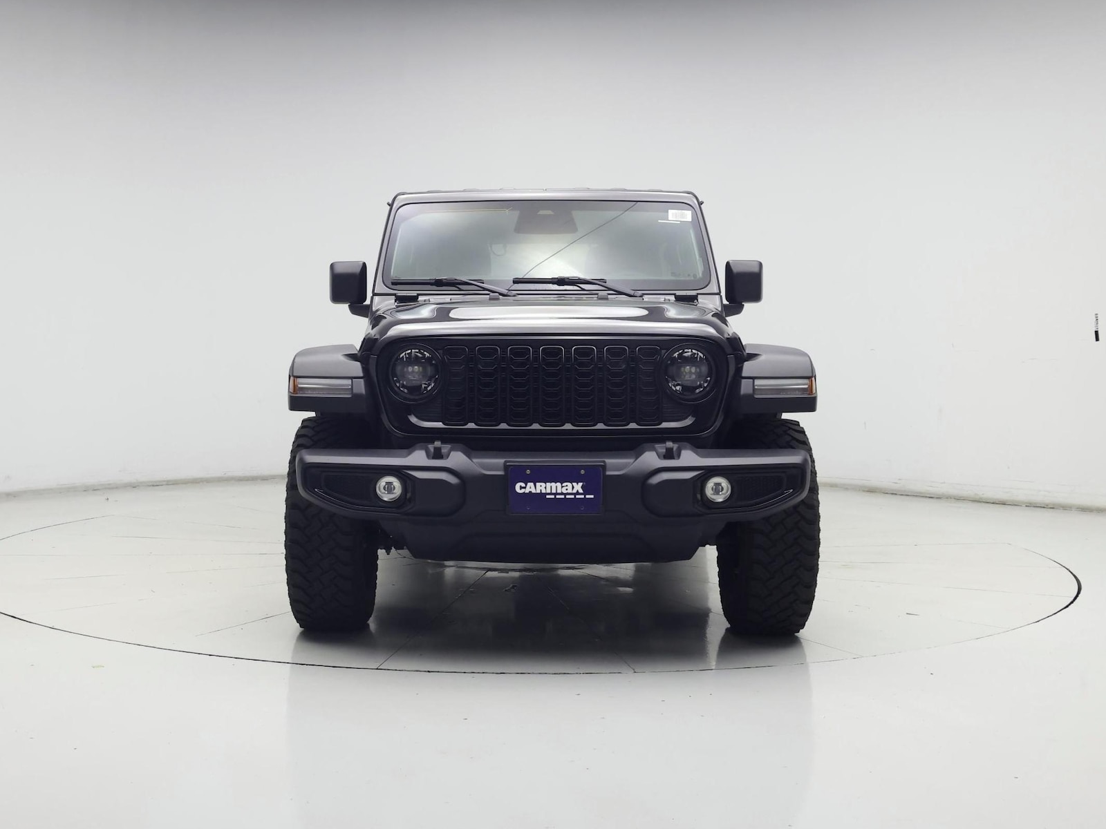 2025 Jeep Wrangler 4-Door Willys - Photo 6