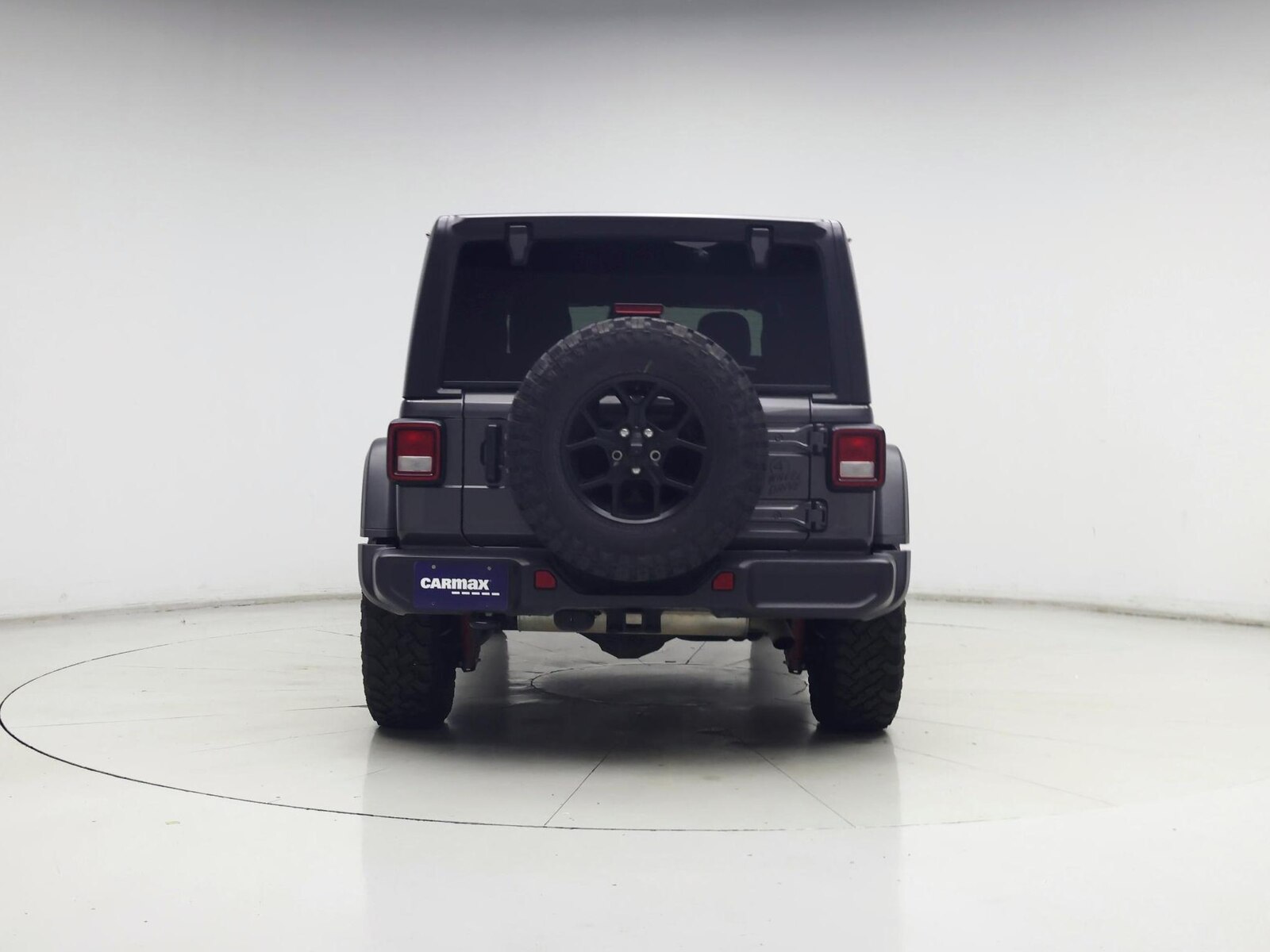 2025 Jeep Wrangler 4-Door Willys - Photo 7