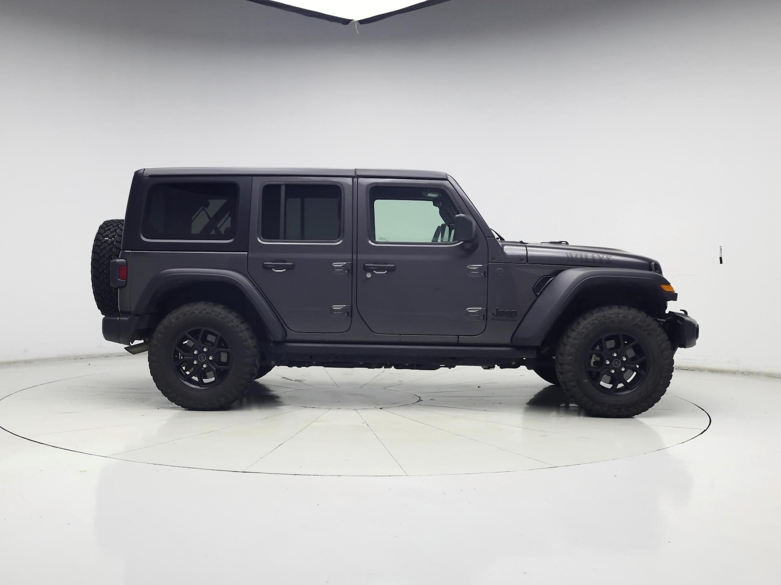 2025 Jeep Wrangler 4-Door Willys - Photo 8