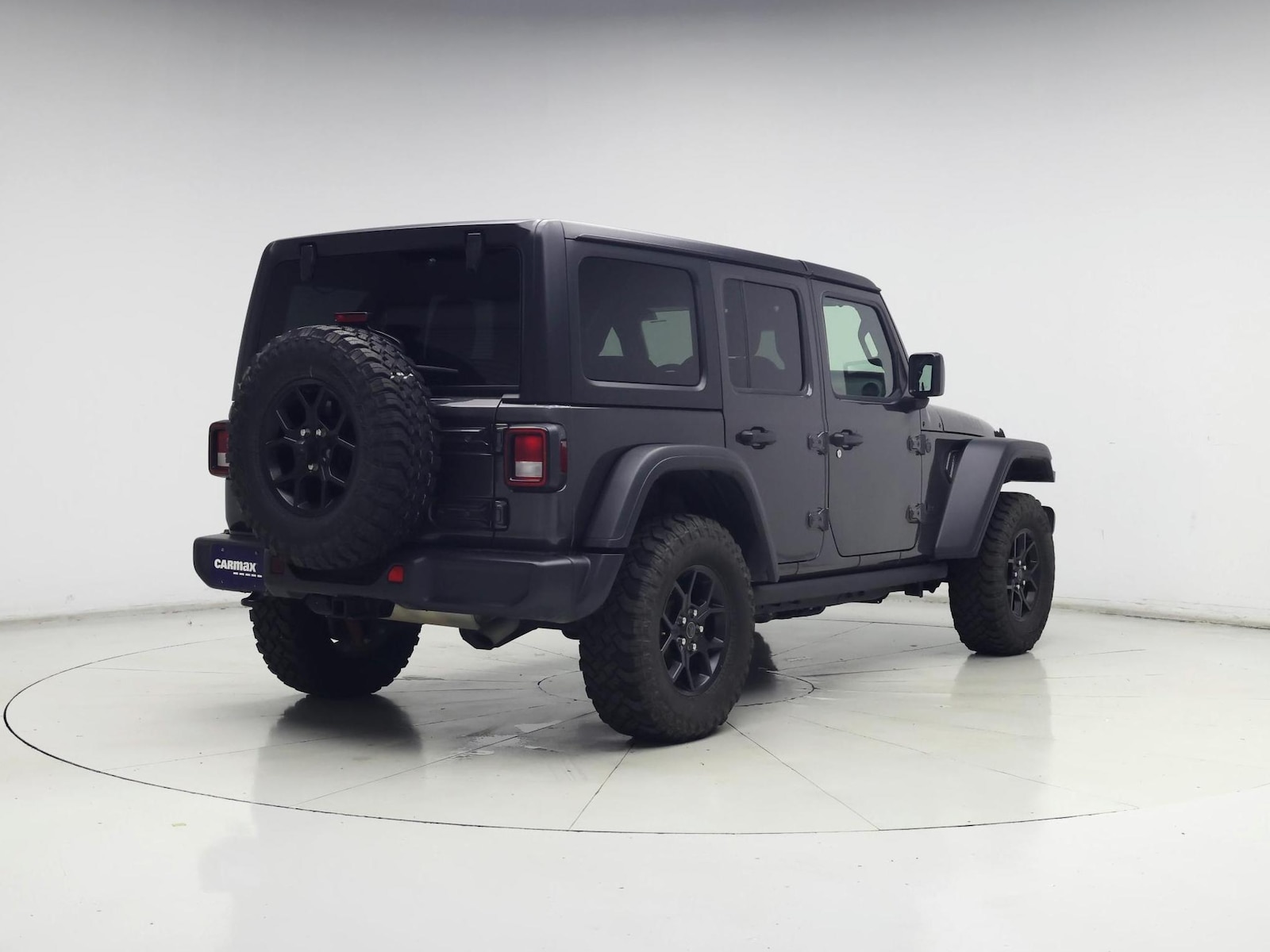 2025 Jeep Wrangler 4-Door Willys - Photo 9