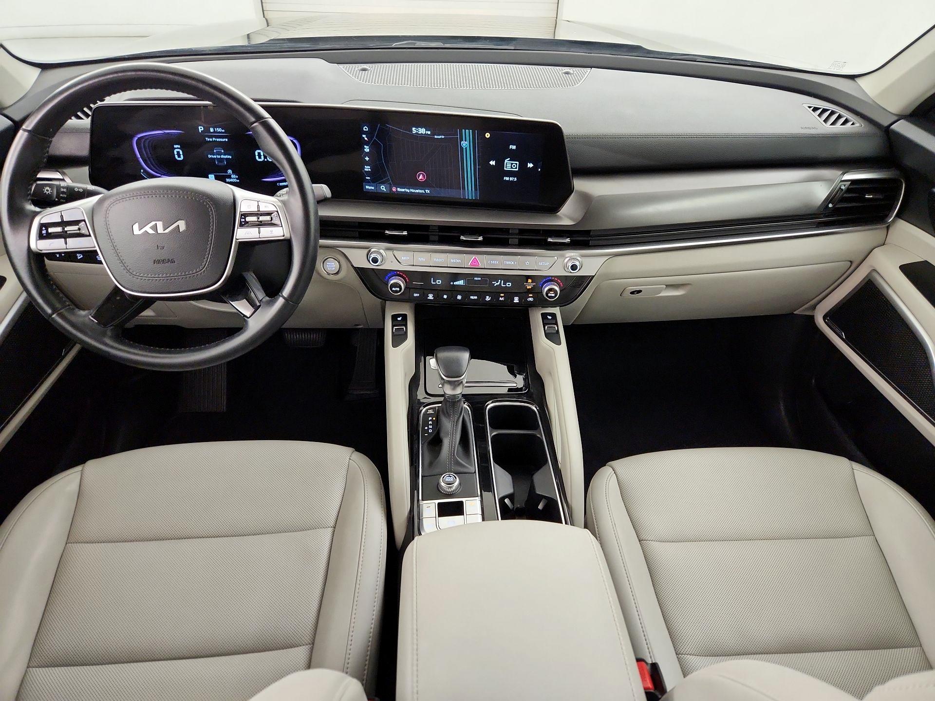 Thumbnail: 2025 Kia Telluride - 9
