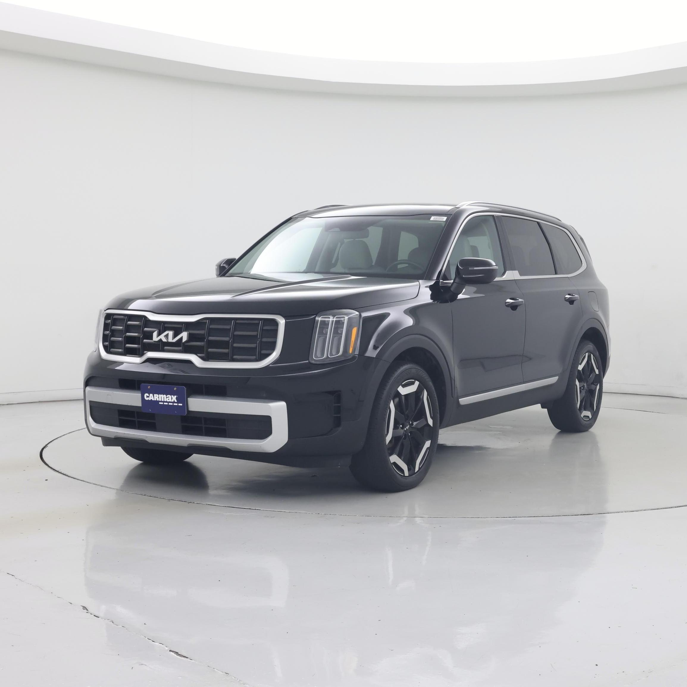 Thumbnail: 2025 Kia Telluride - 4