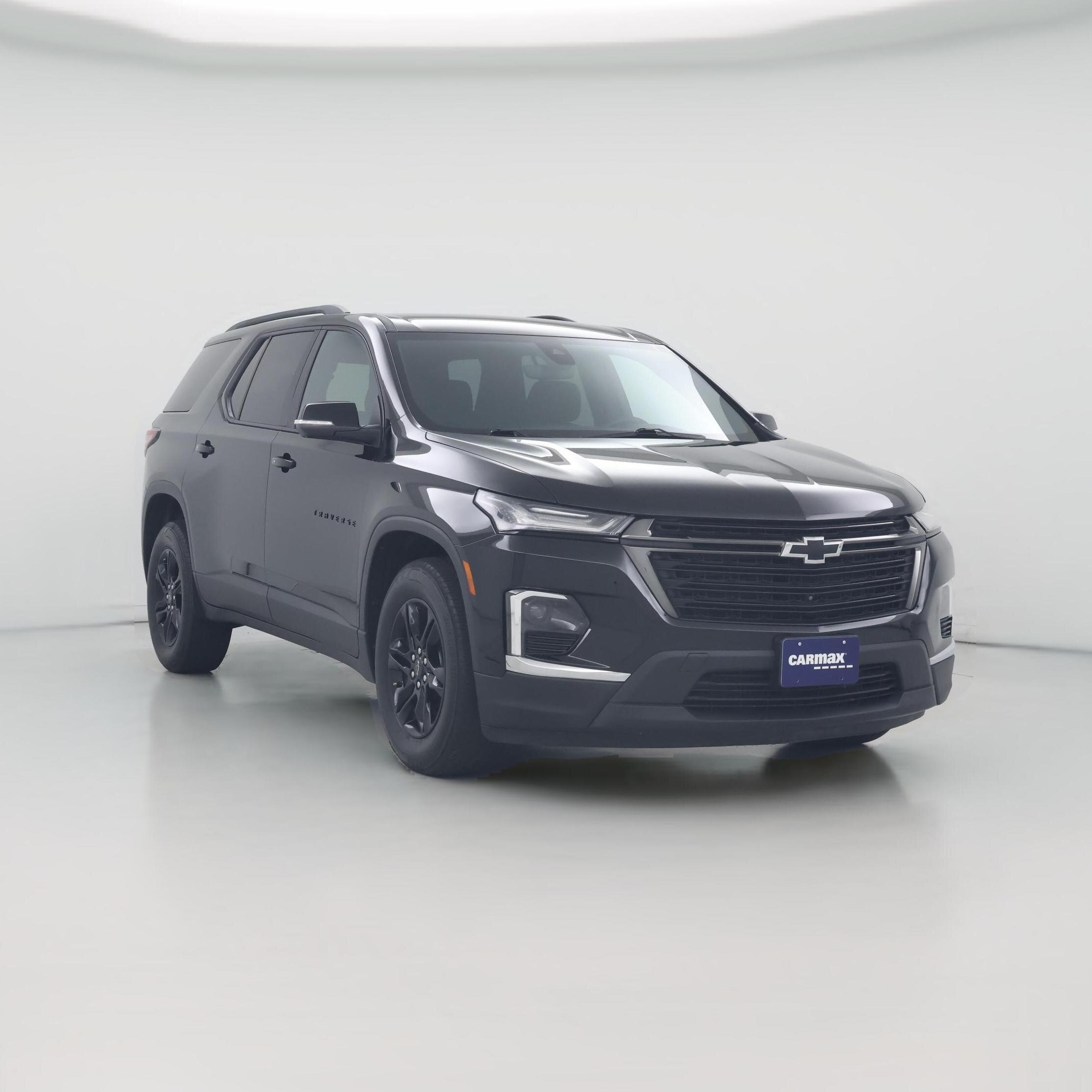 Thumbnail: 2023 Chevrolet Traverse - 1