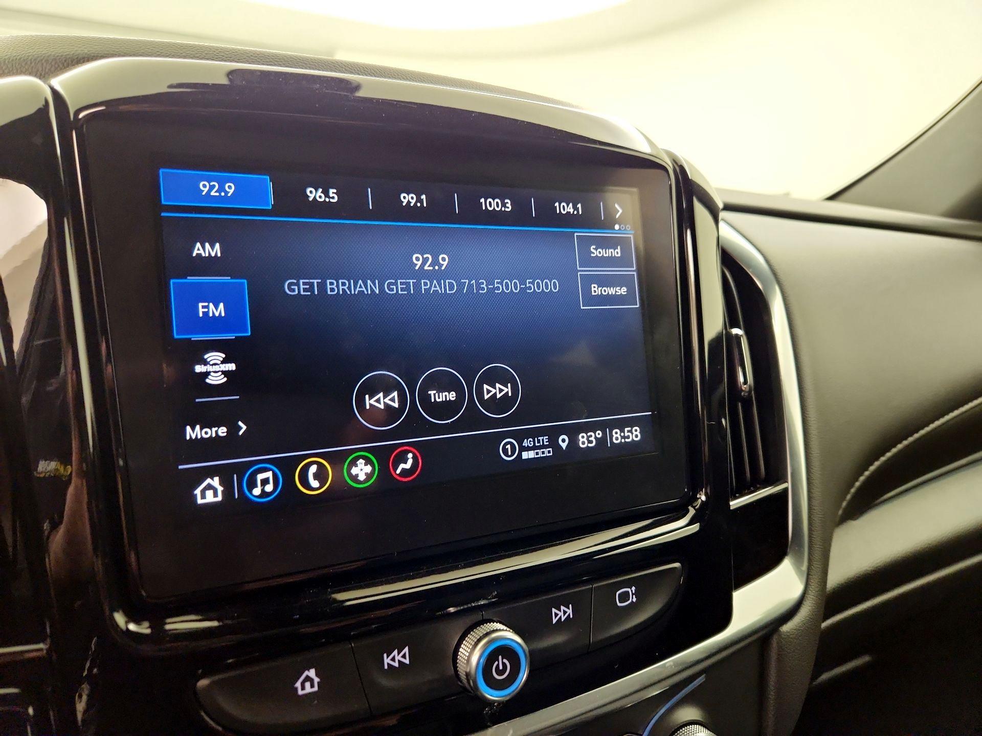Thumbnail: 2023 Chevrolet Traverse - 15